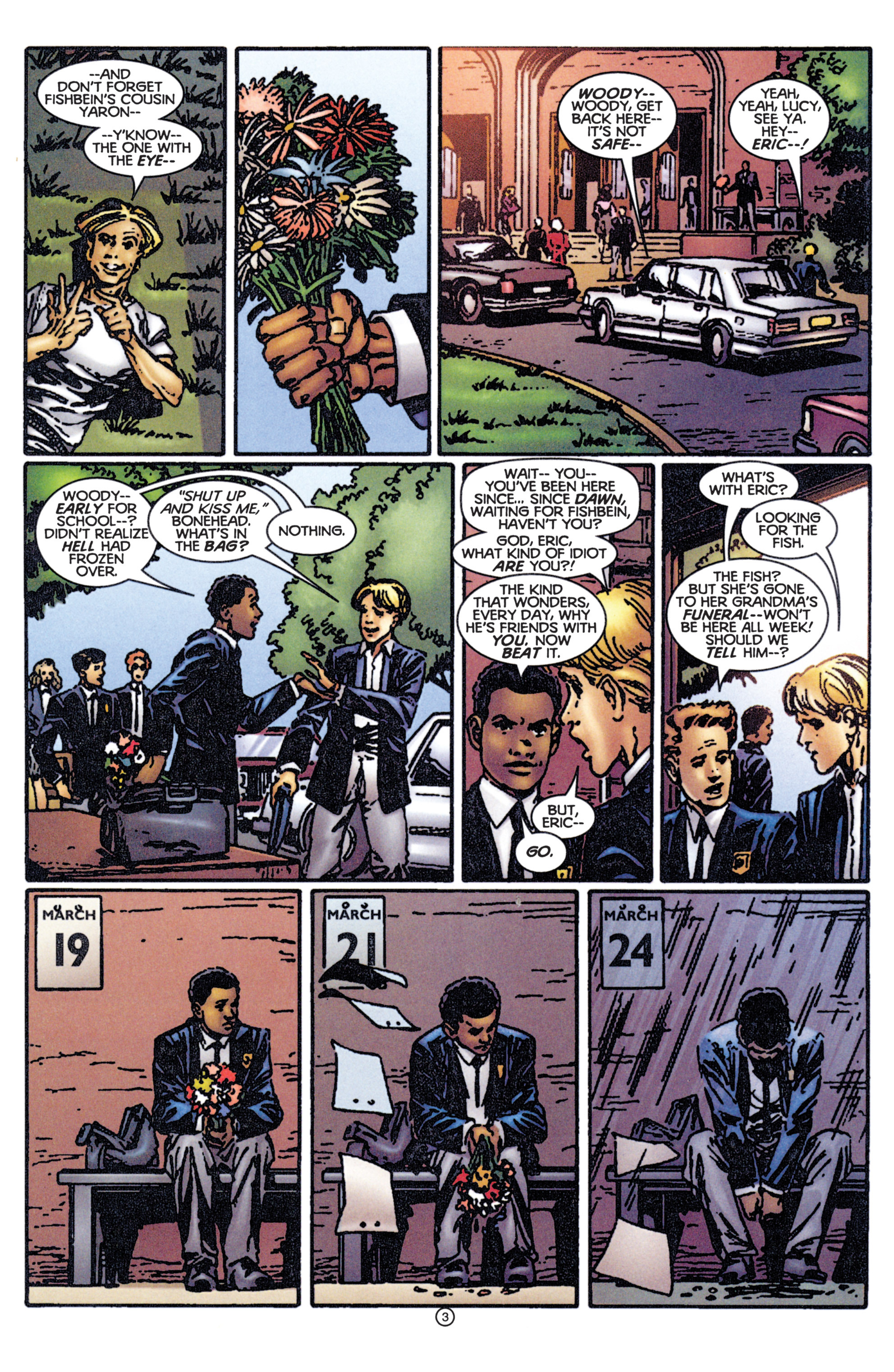 Read online Quantum and Woody (1997) comic -  Issue #13 - 4
