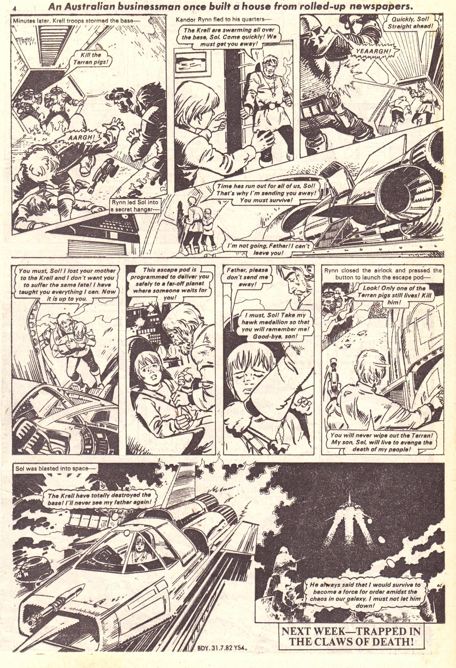 Read online Buddy comic -  Issue #77 - 4