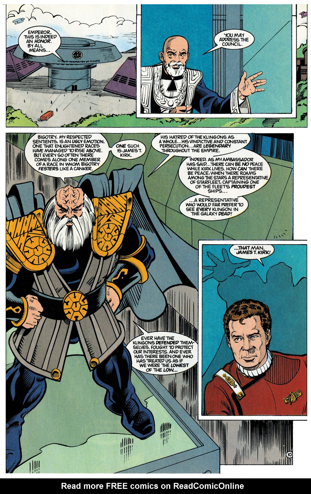 Read online Star Trek Archives comic -  Issue # TPB 5 (Part 2) - 35