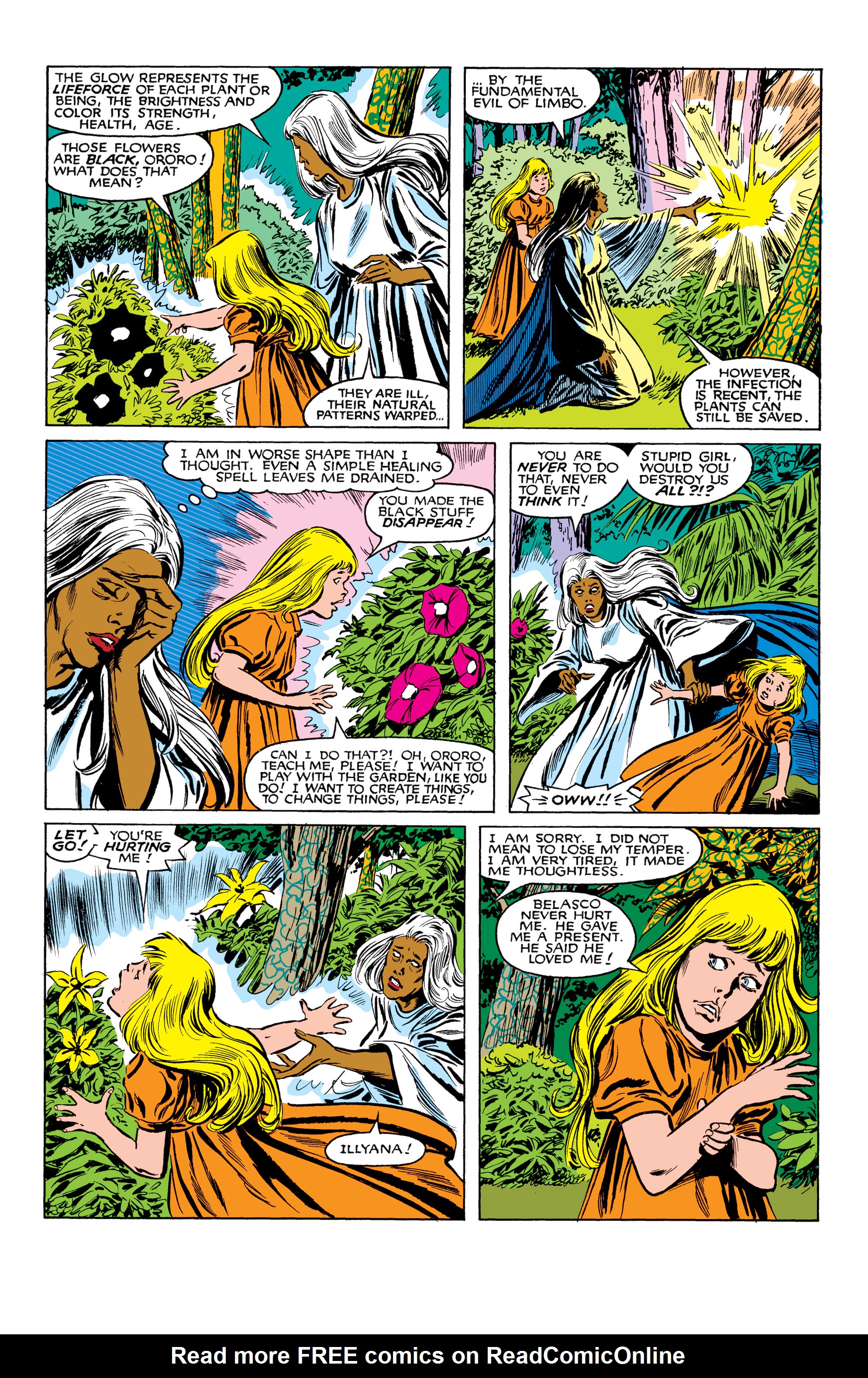 Read online New Mutants Epic Collection comic -  Issue # TPB Renewal (Part 4) - 39