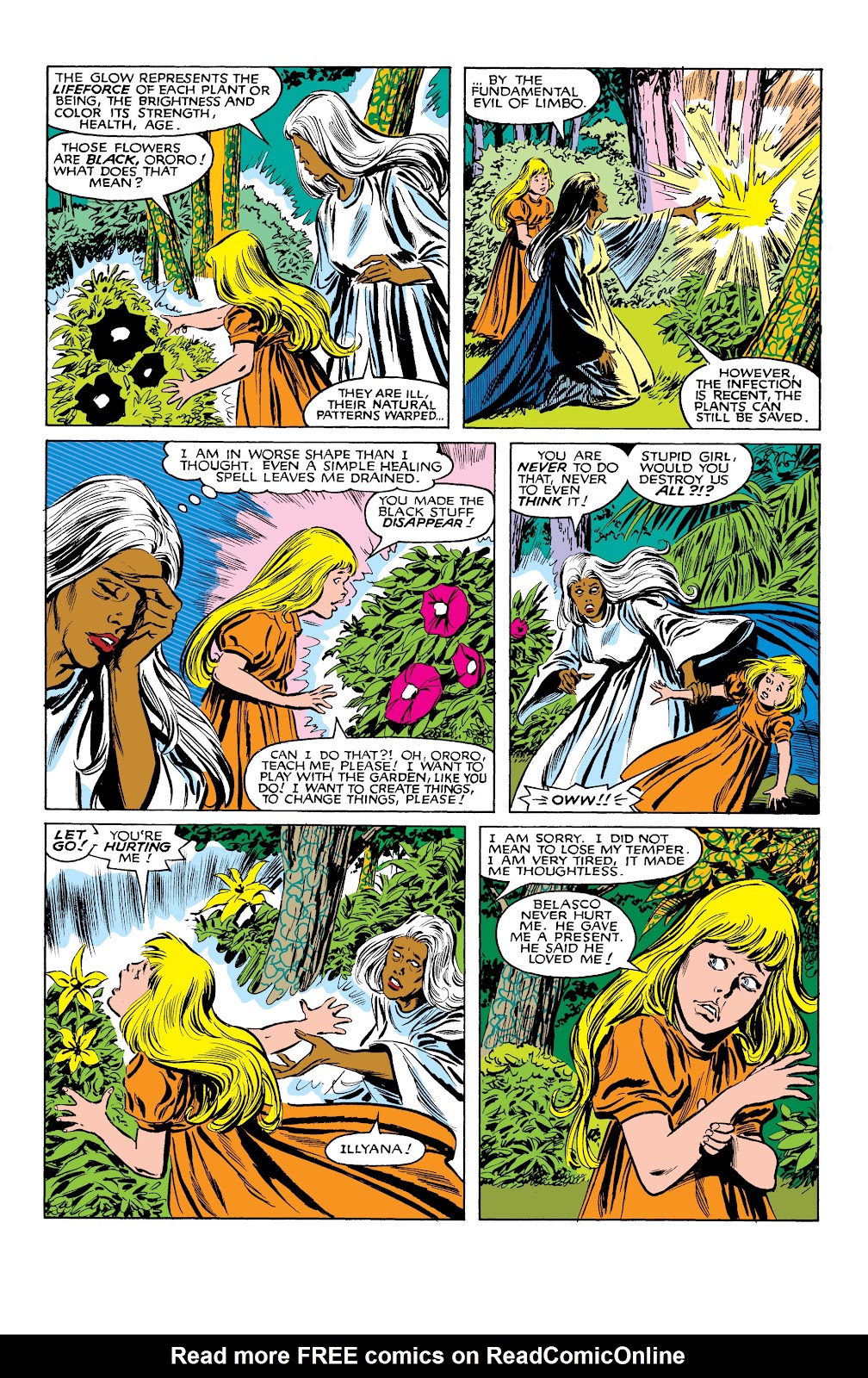 New Mutants Epic Collection issue TPB Renewal (Part 4) - Page 39