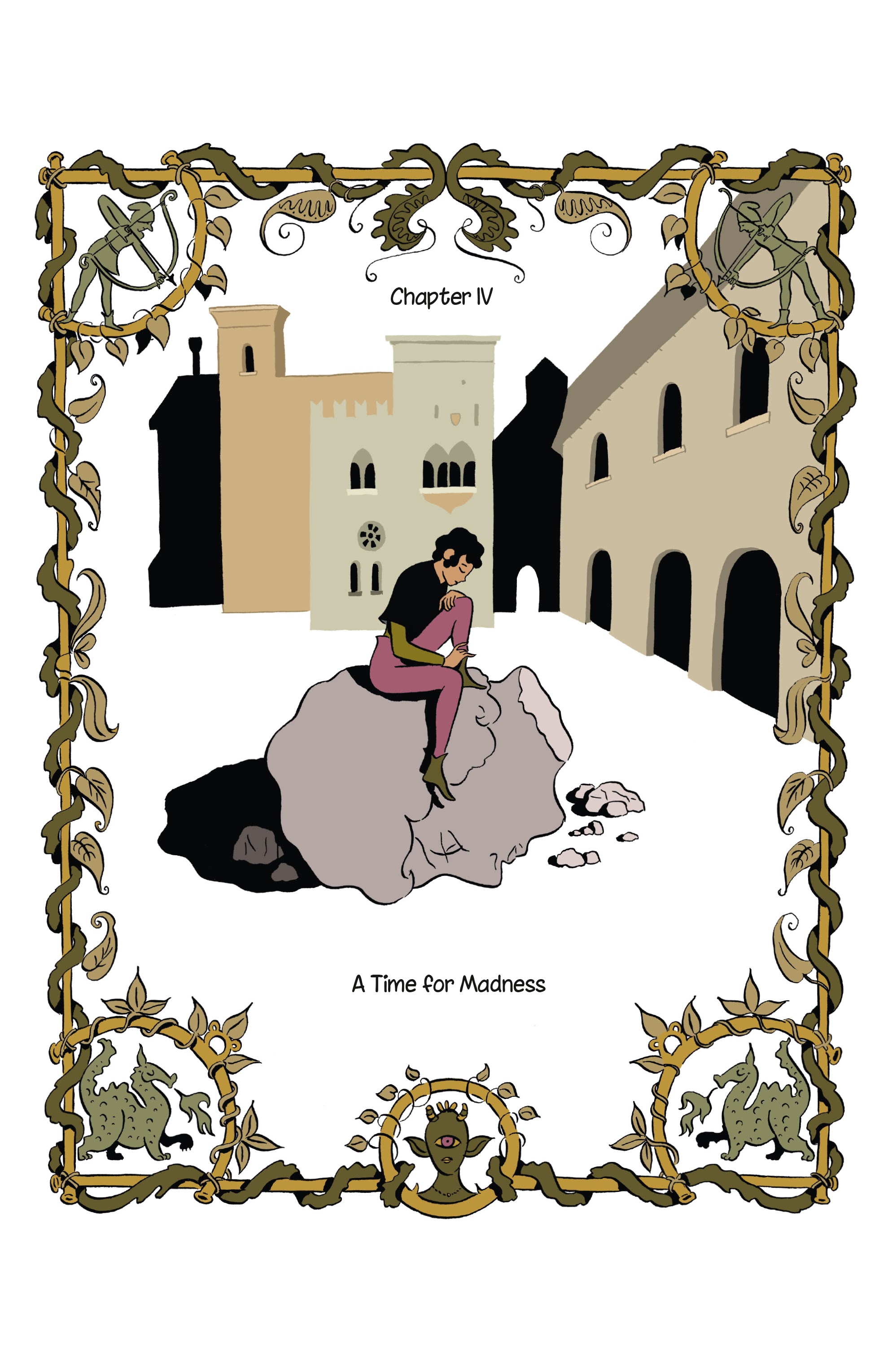 Read online A Man's Skin comic -  Issue # TPB (Part 2) - 15