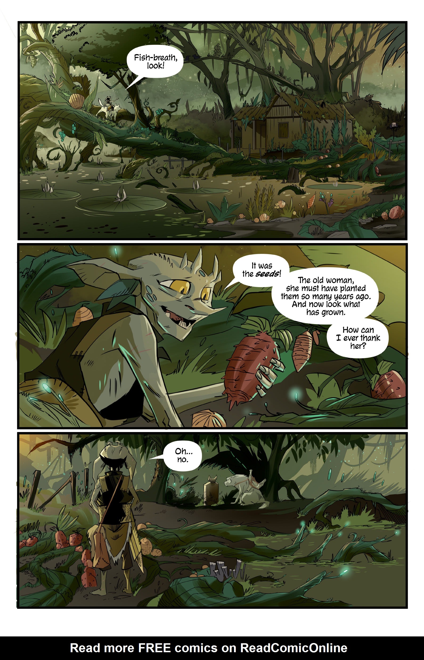 Read online Goblin comic -  Issue # TPB (Part 2) - 54