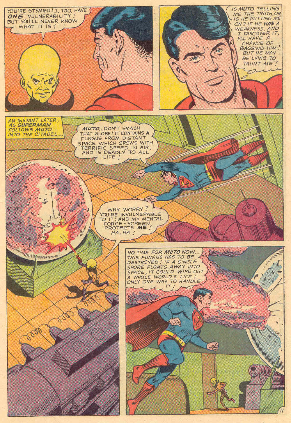Read online Action Comics (1938) comic -  Issue #338 - 12