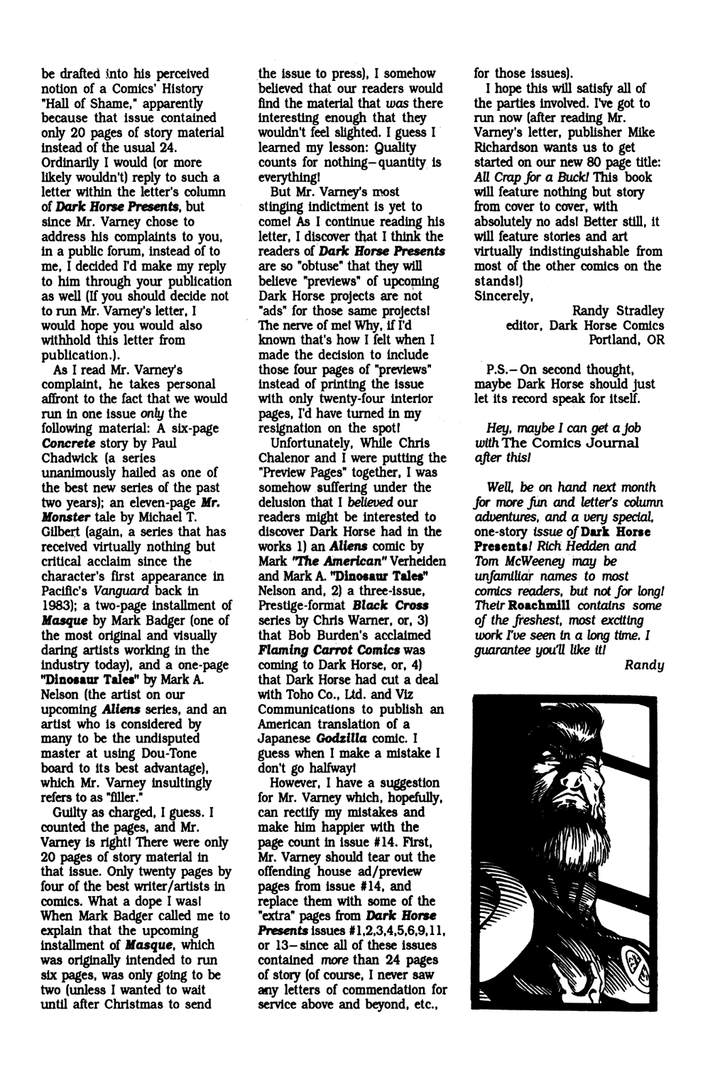 Dark Horse Presents (1986) Issue #16 #21 - English 23