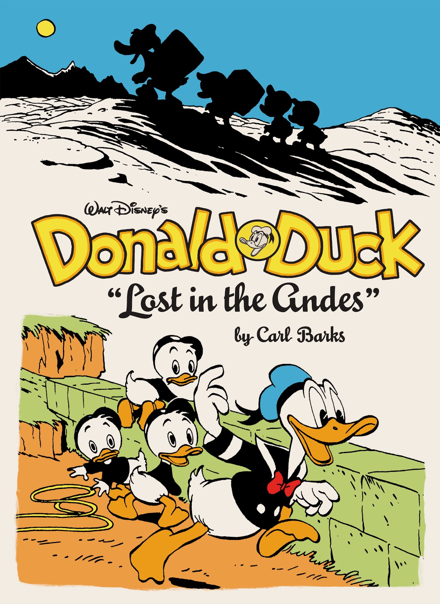 Read online The Complete Carl Barks Disney Library comic -  Issue # TPB 7 (Part 1) - 1