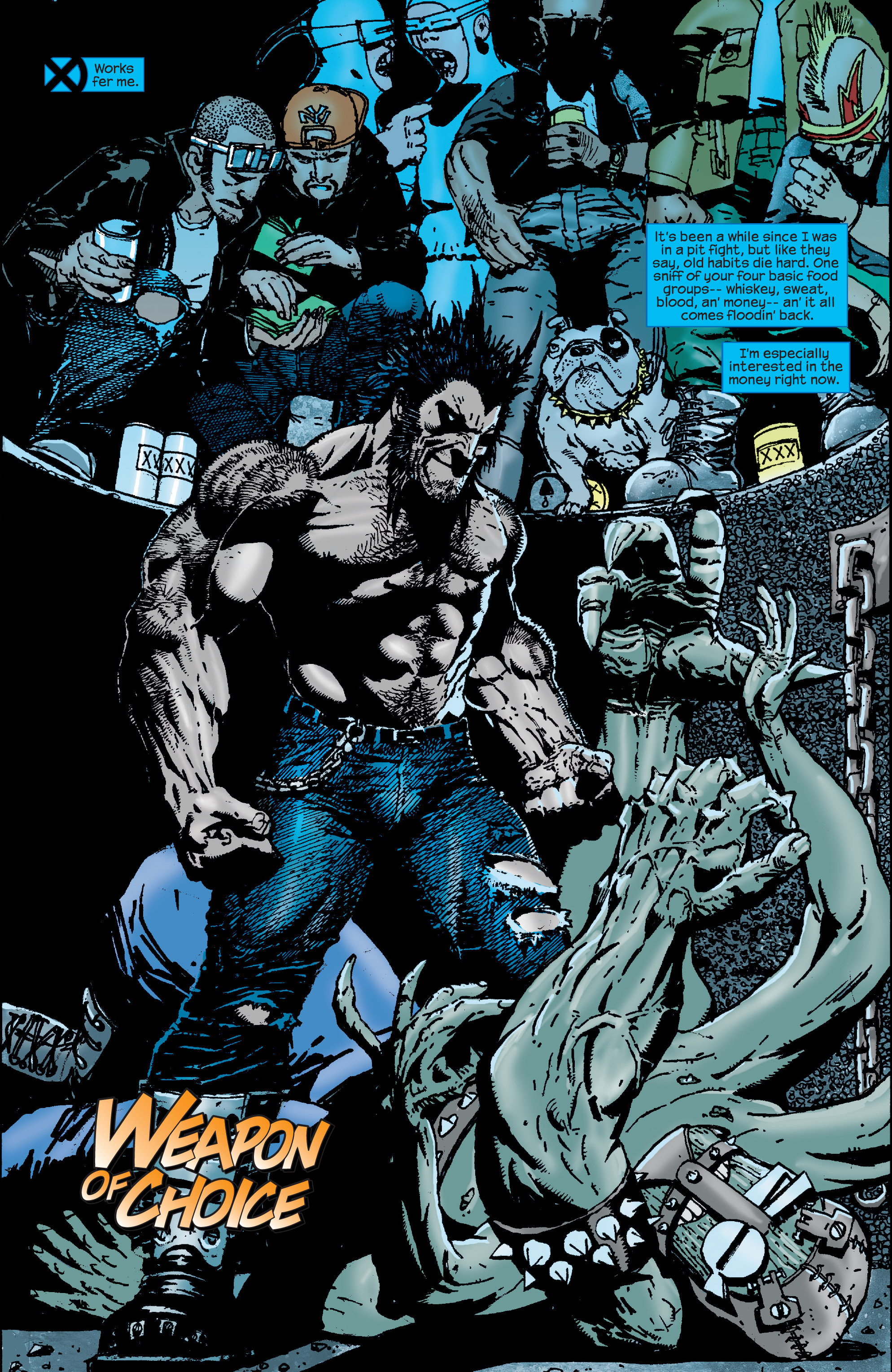 Read online New X-Men Companion comic -  Issue # TPB (Part 3) - 85