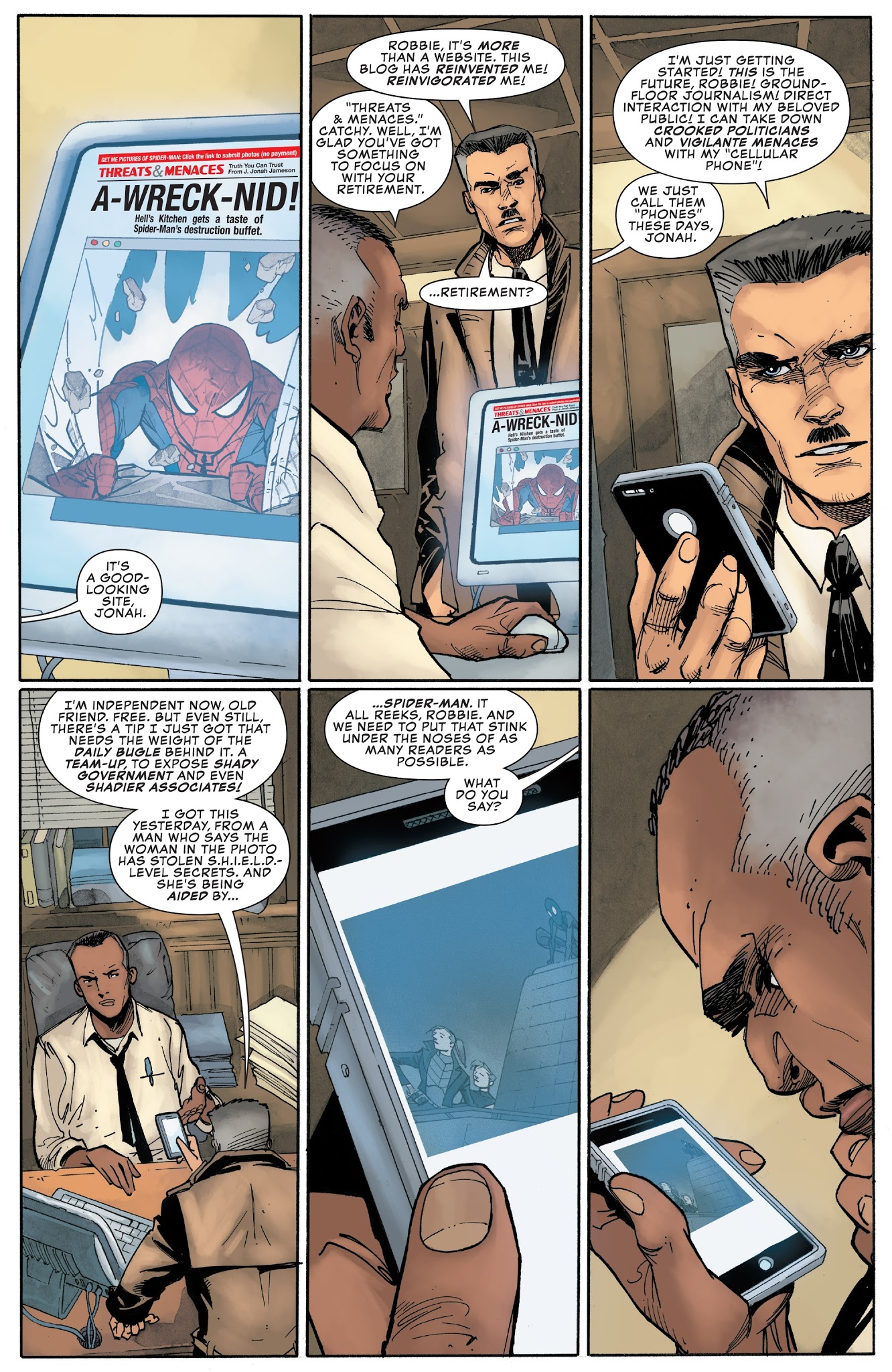 Read online Peter Parker: The Spectacular Spider-Man comic -  Issue #4 - 9