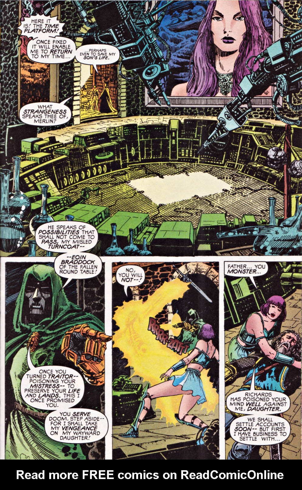 Read online What If...? (1989) comic -  Issue #97 - 23