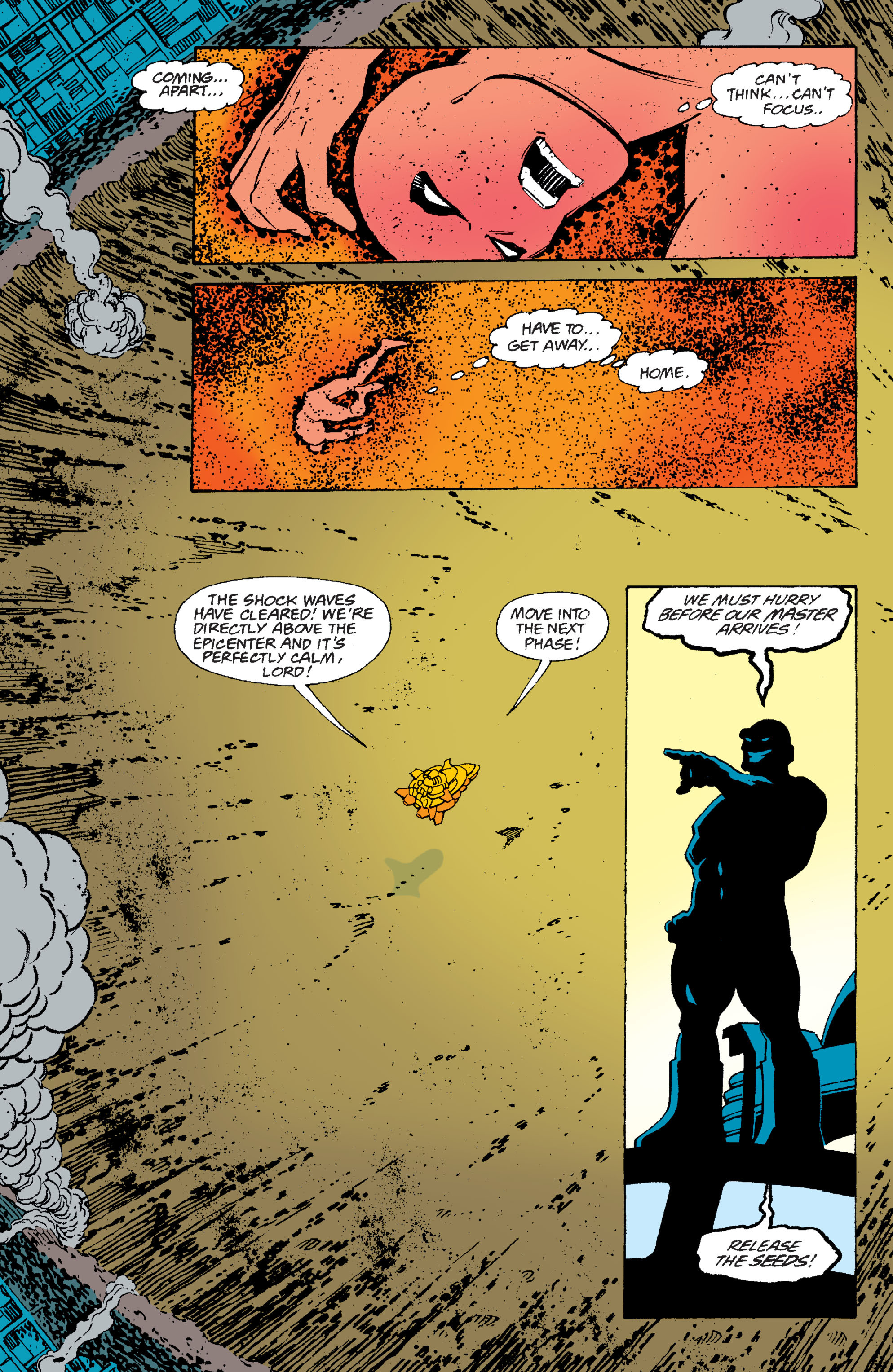 Read online Superman: The Death and Return of Superman Omnibus comic -  Issue # TPB (Part 10) - 74