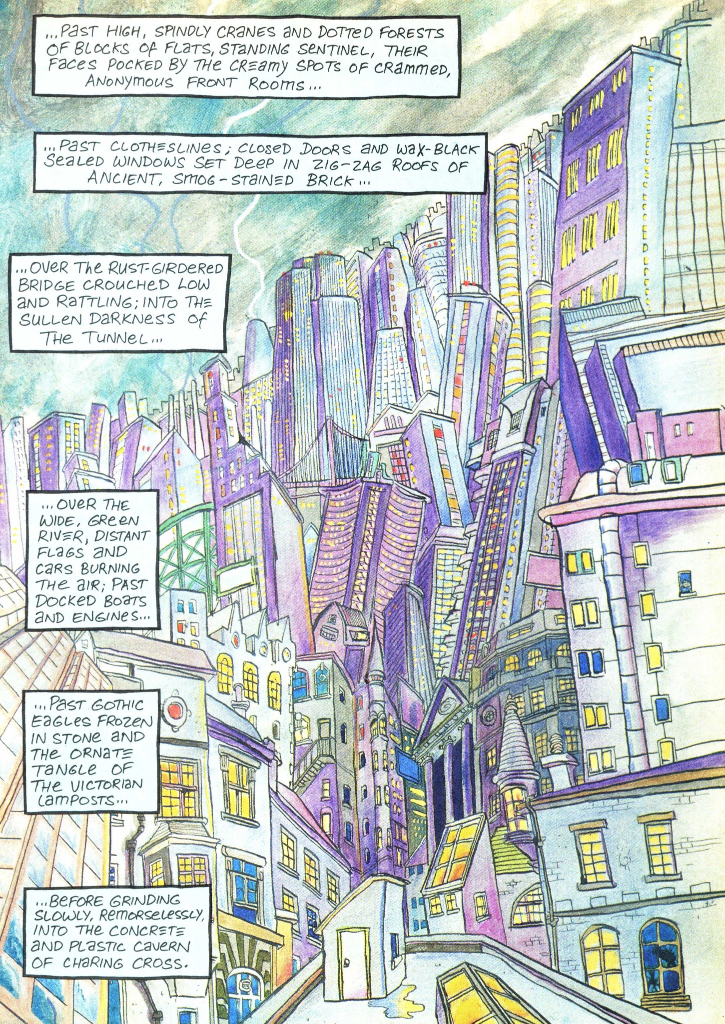 Read online Crisis comic -  Issue #63 - 49