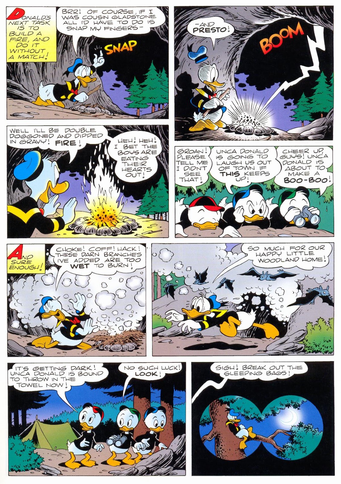 Walt Disney's Comics and Stories issue 639 - Page 9