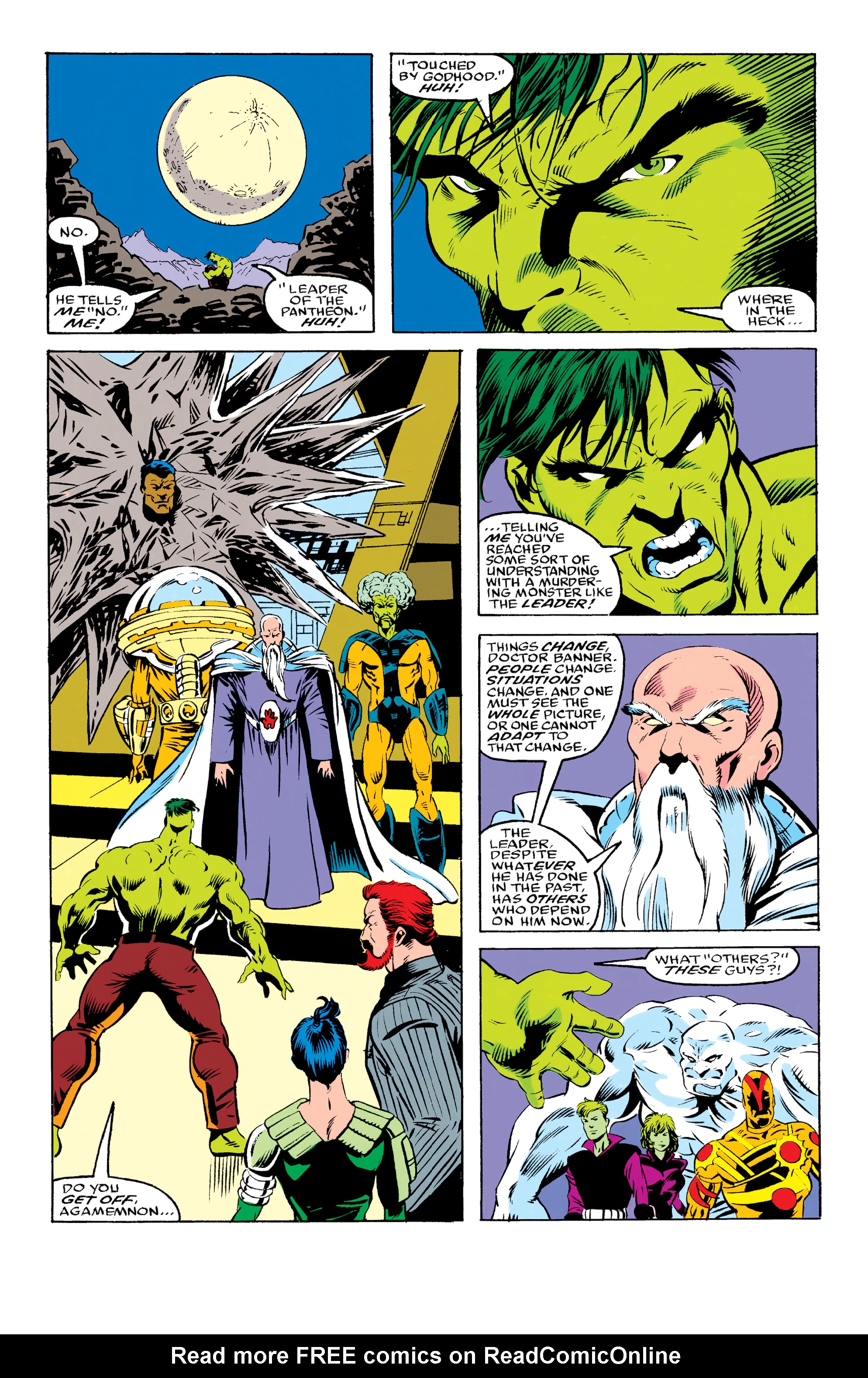 Read online Incredible Hulk By Peter David Omnibus comic -  Issue # TPB 2 (Part 10) - 33