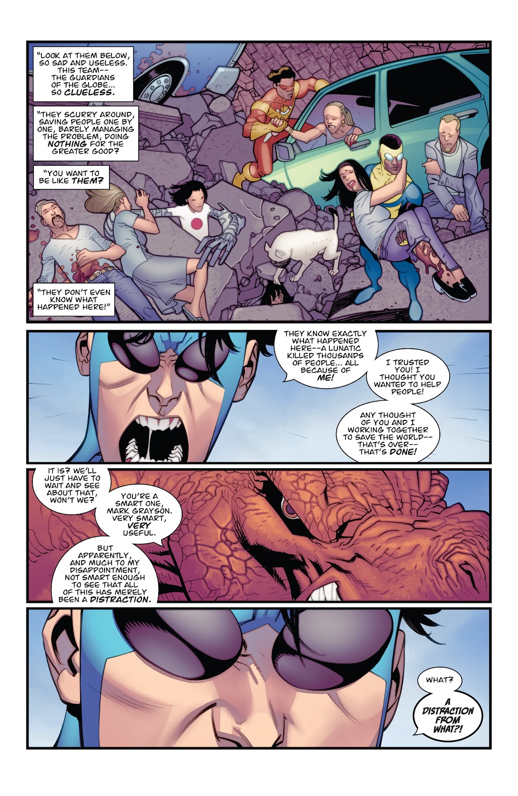 Invincible (2003) issue 98 - Page 16