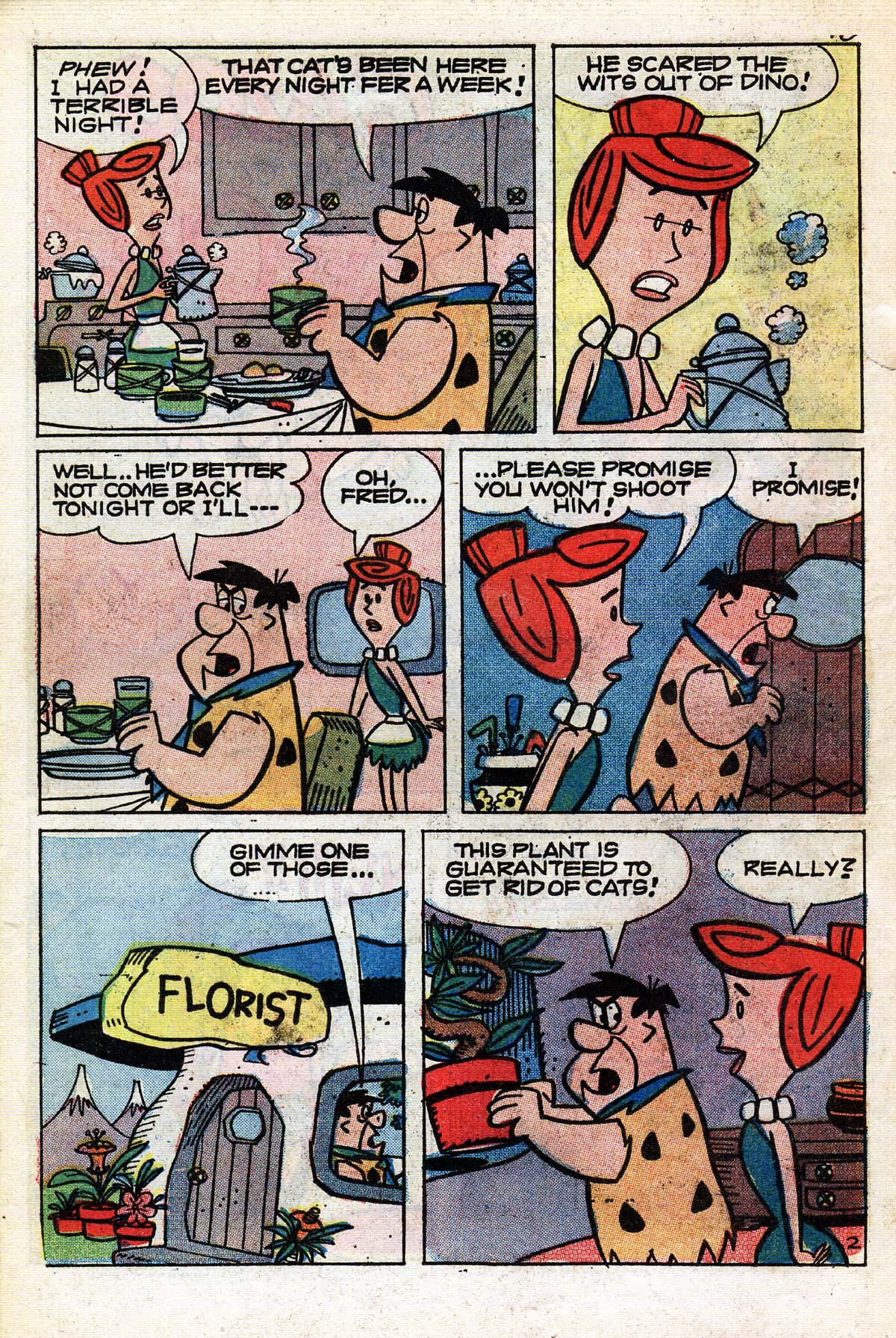 Read online Great Gazoo comic -  Issue #15 - 20