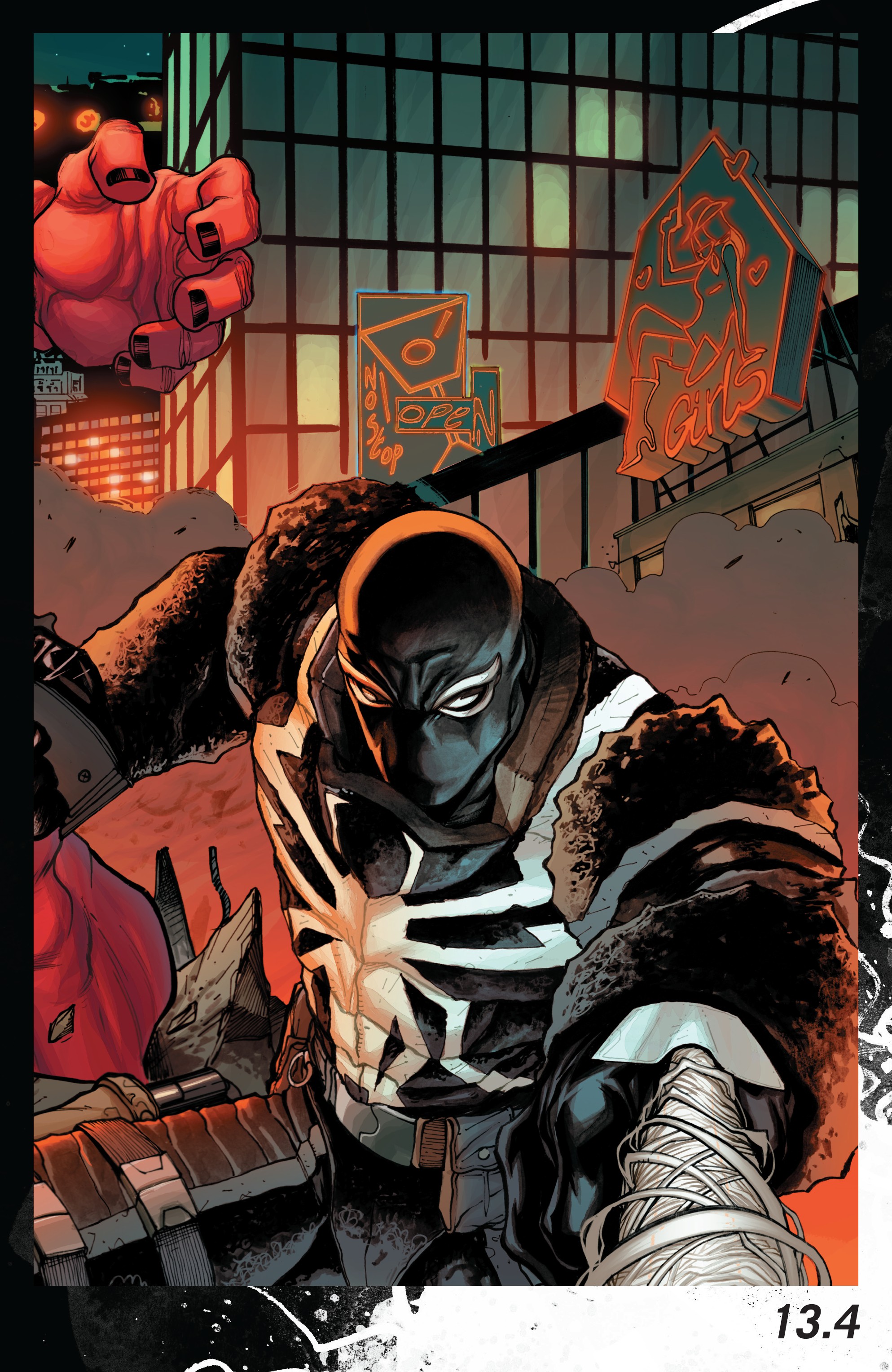 Read online Venom By Rick Remender: The Complete Collection comic -  Issue # TPB 2 (Part 1) - 96