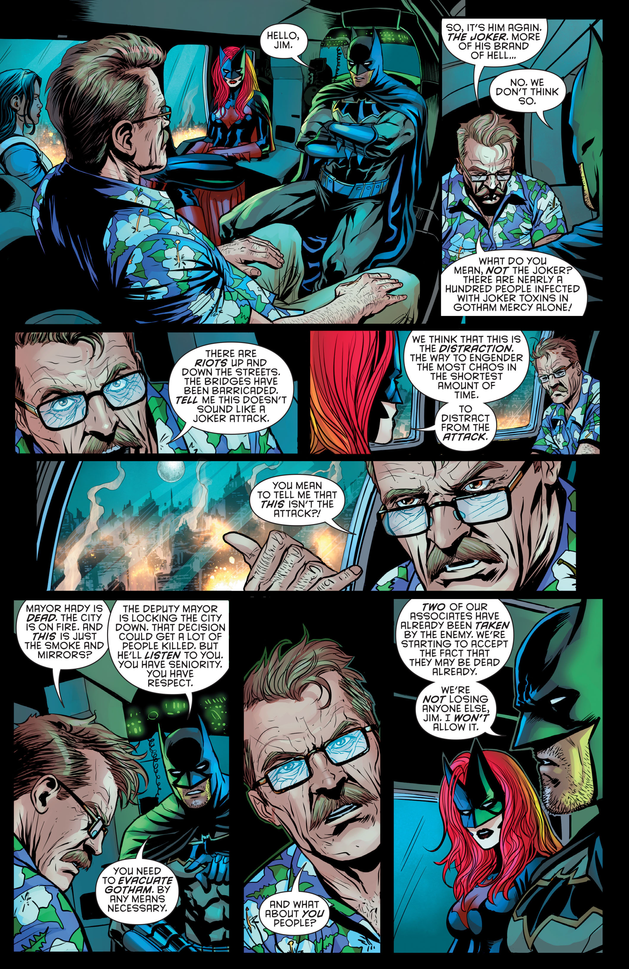 Read online Batman: Detective Comics: Rebirth Deluxe Edition comic -  Issue # TPB 2 (Part 1) - 81