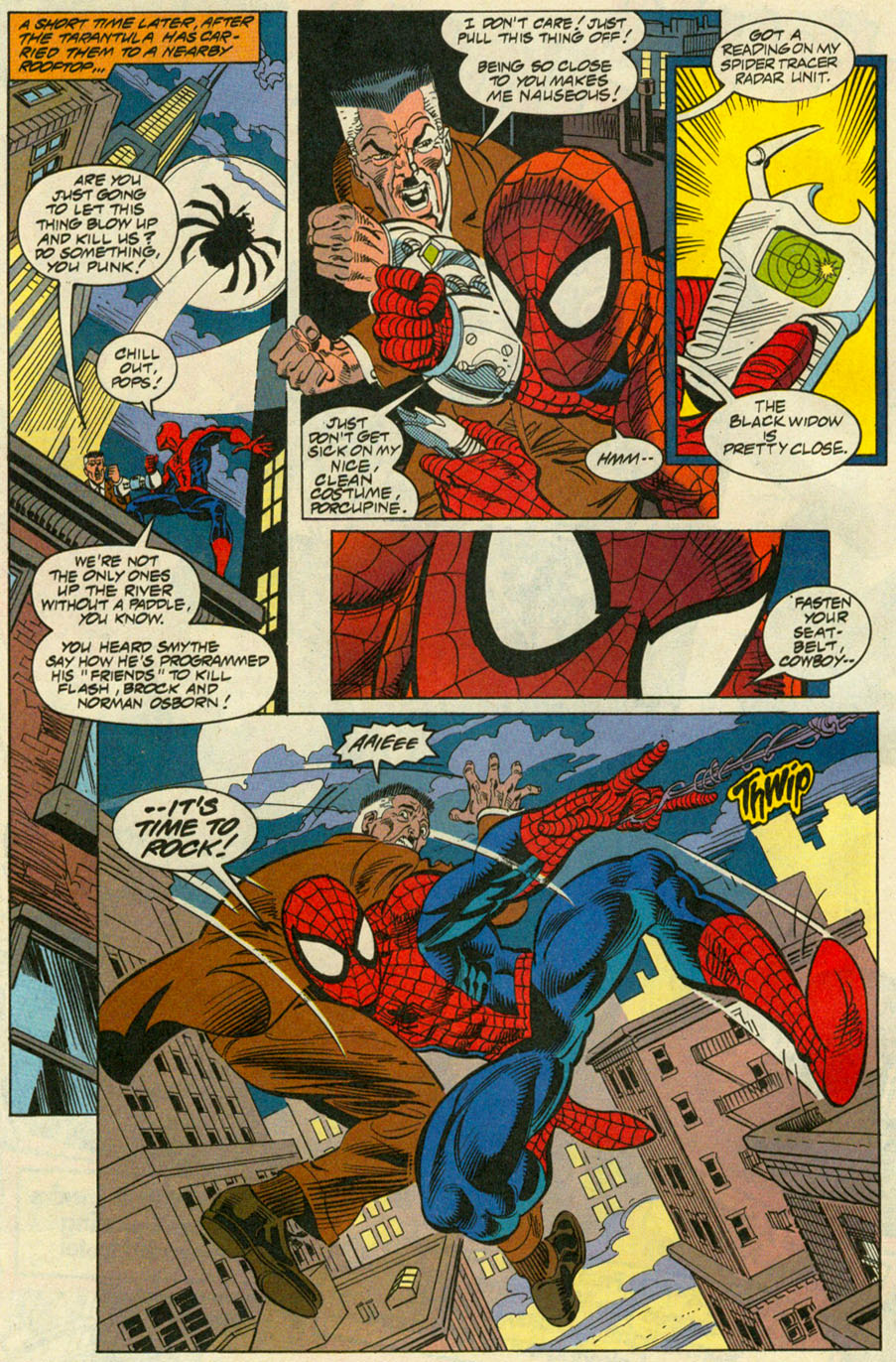 Read online Spider-Man Adventures comic -  Issue #4 - 9