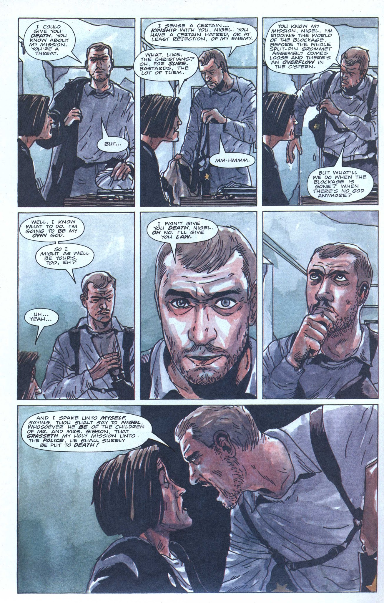 Read online Crisis comic -  Issue #31 - 26