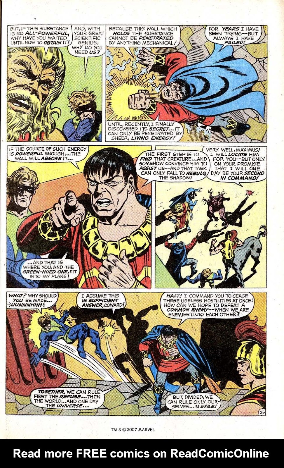 The Incredible Hulk Annual issue 1 - Page 31