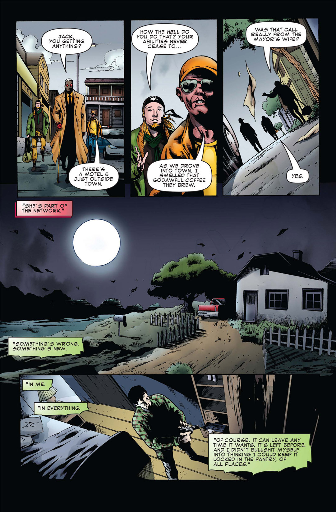 Read online Philosopher Rex comic -  Issue #1 - 17