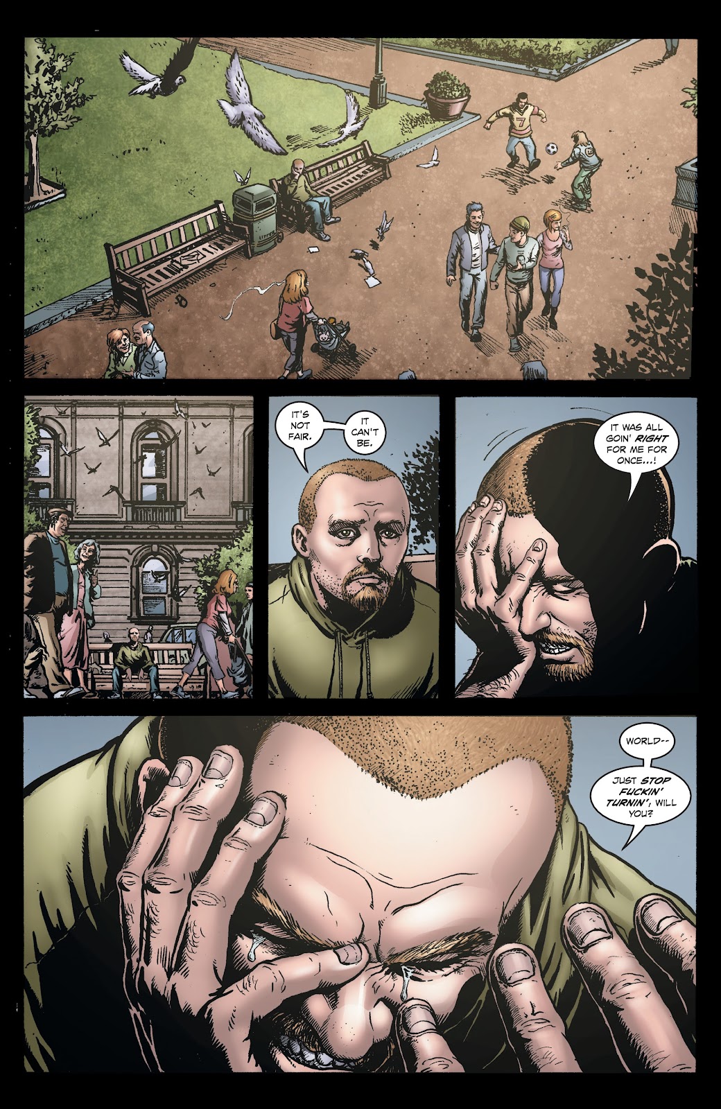The Boys Omnibus issue TPB 1 (Part 1) - Page 28
