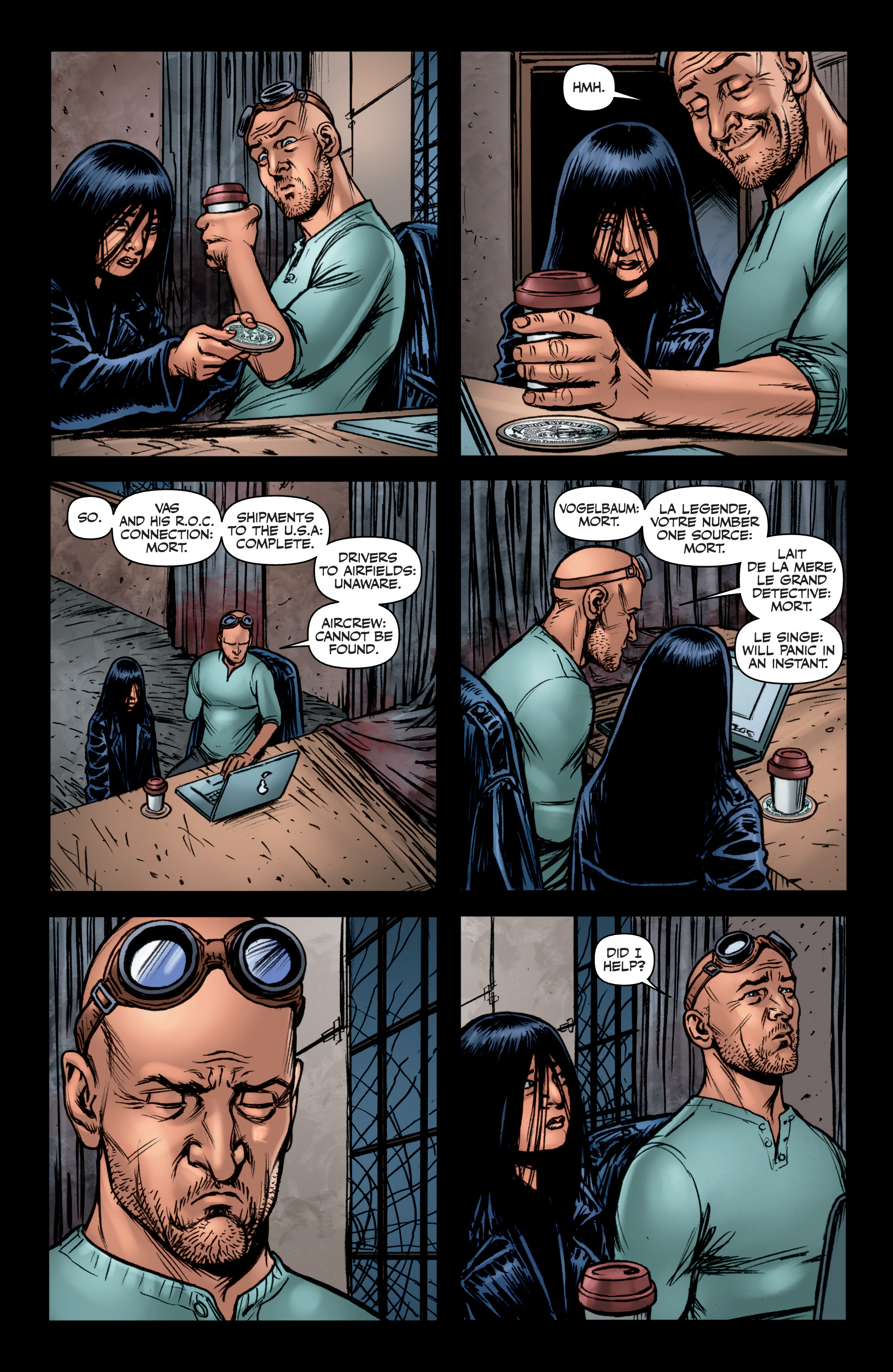 Read online The Boys Omnibus comic -  Issue # TPB 6 (Part 3) - 44
