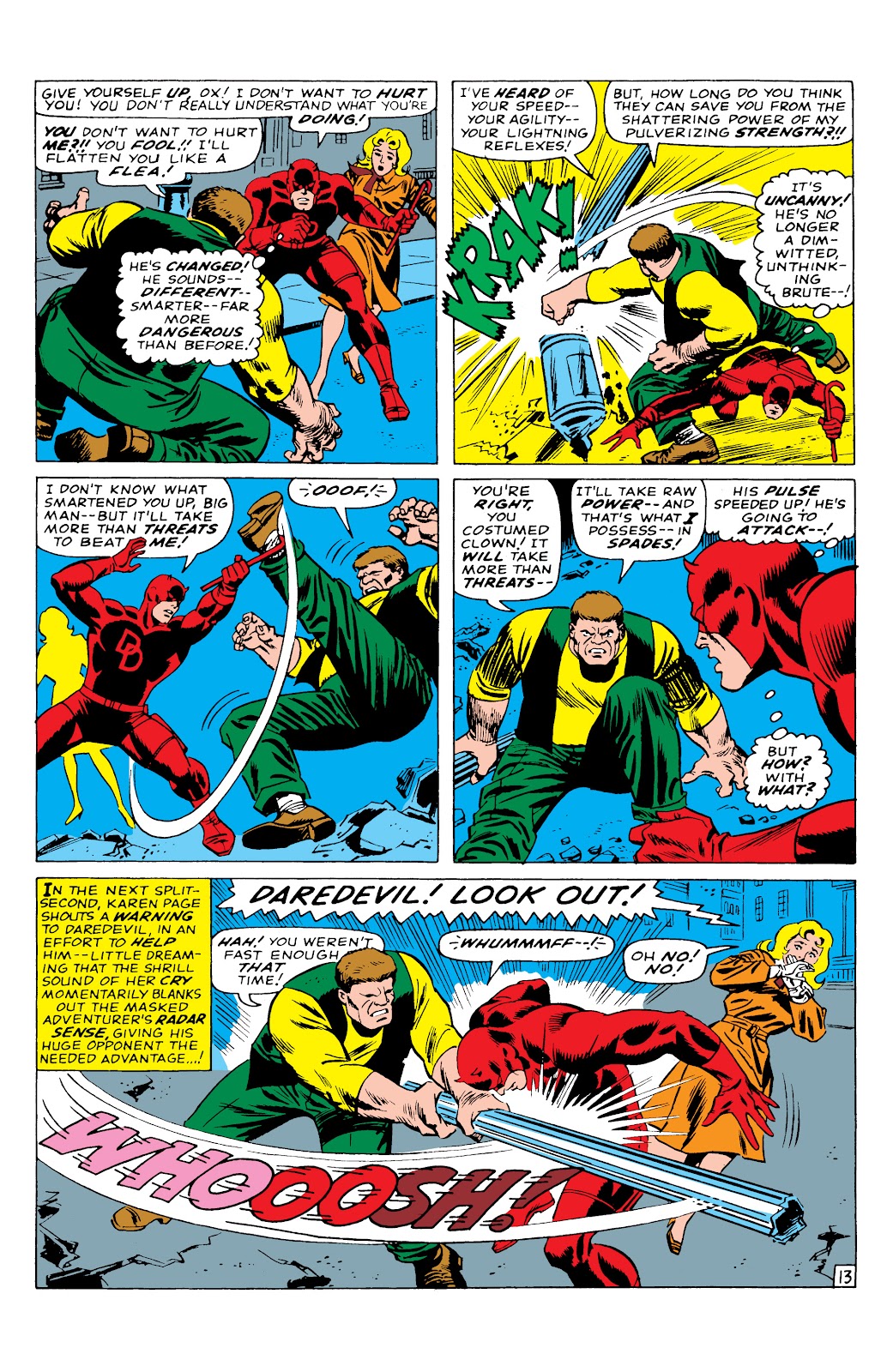 Marvel Masterworks: Daredevil issue TPB 2 (Part 1) - Page 82