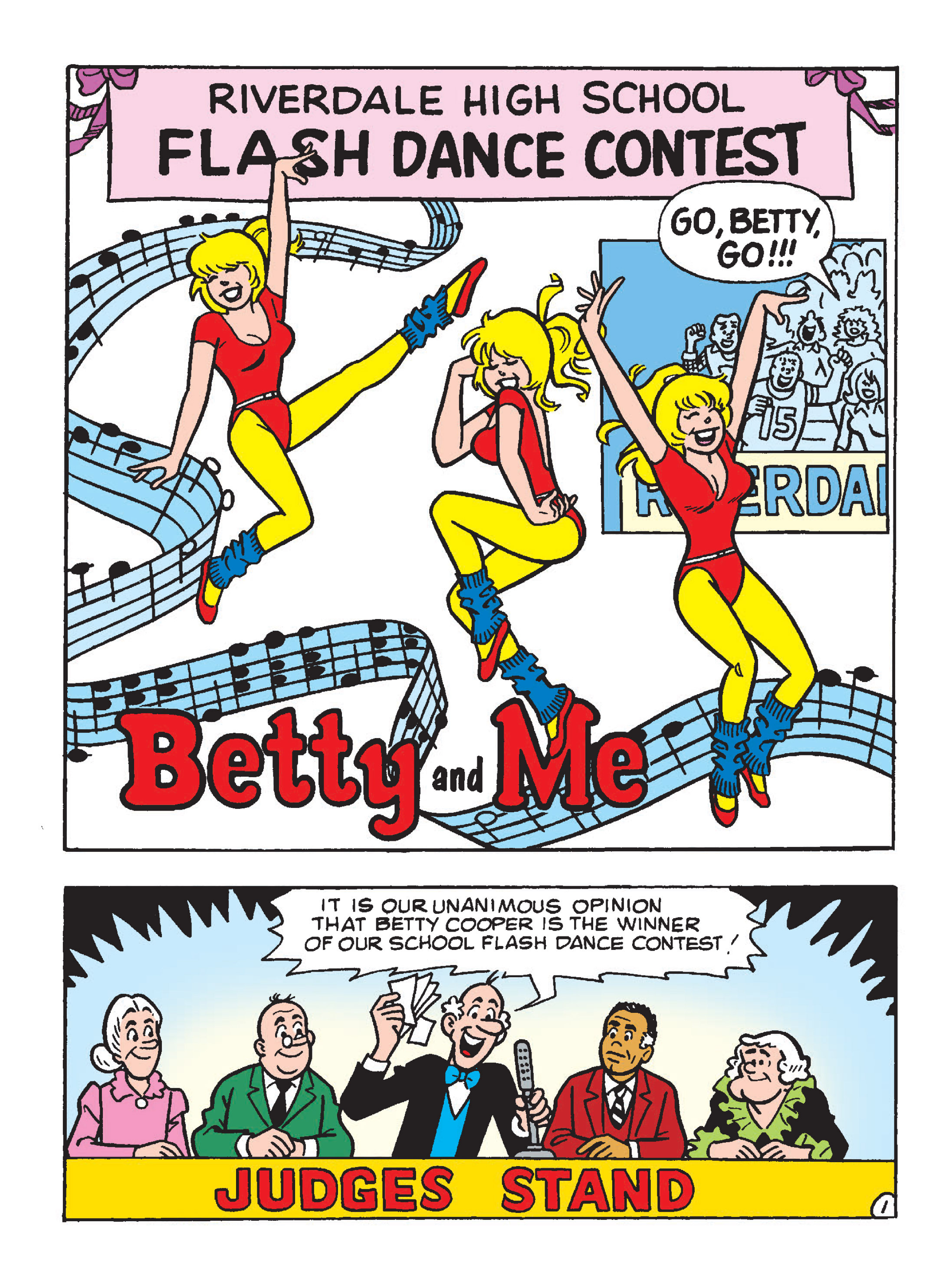 Read online Archie 1000 Page Comics Blowout! comic -  Issue # TPB (Part 1) - 61