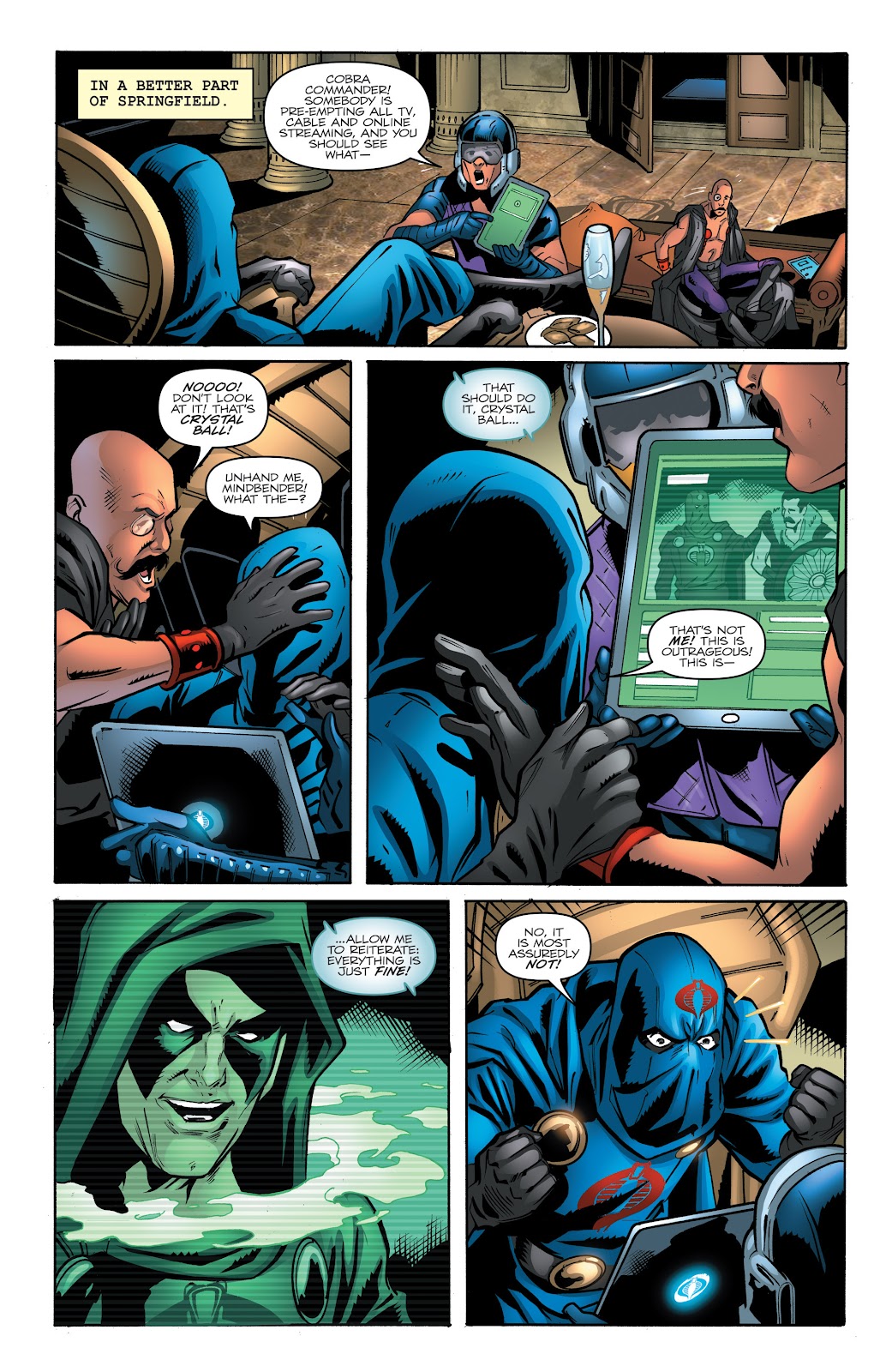 G.I. Joe: A Real American Hero issue 226 - Page 20