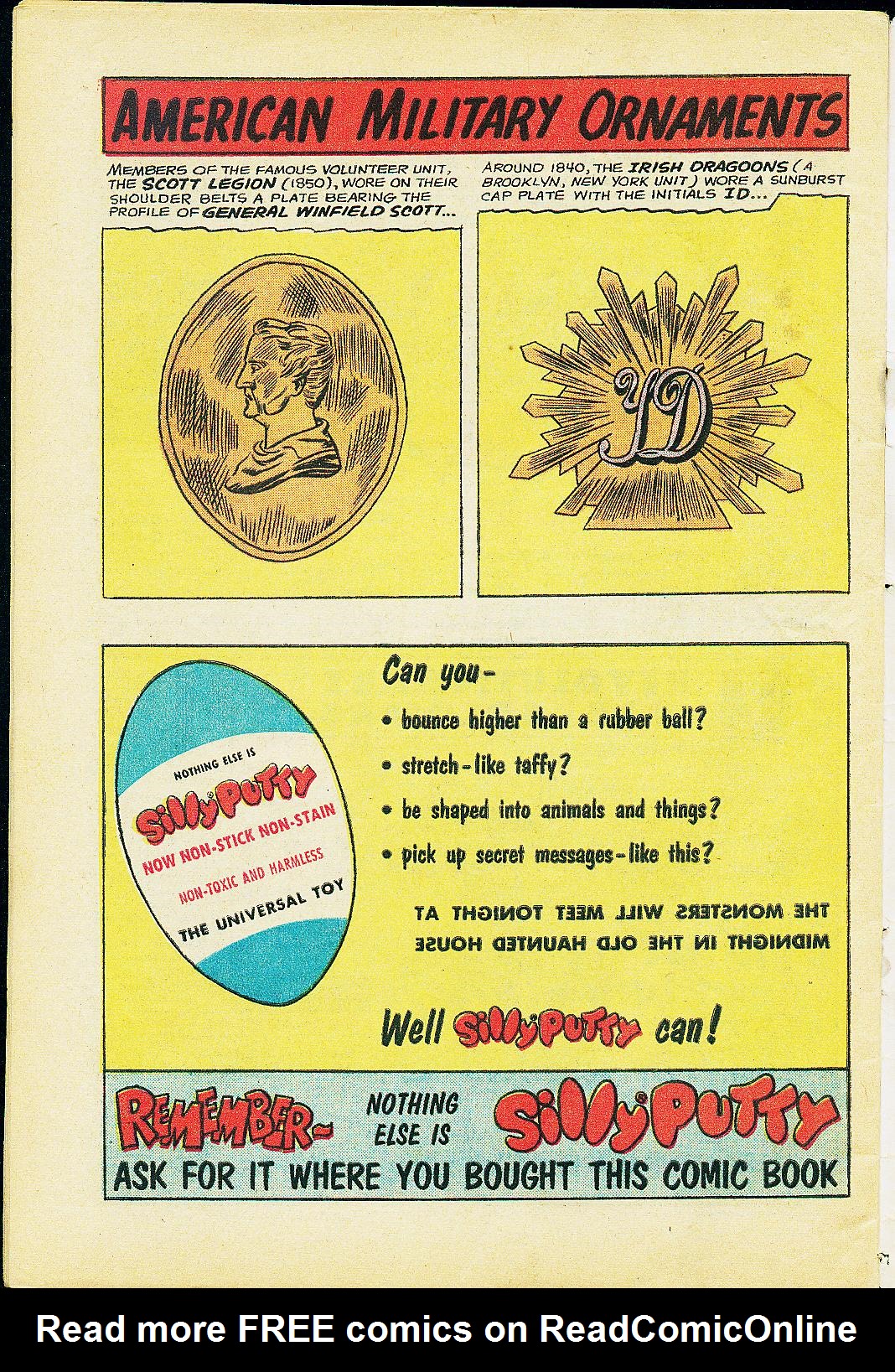 Read online Capt. Storm comic -  Issue #3 - 34