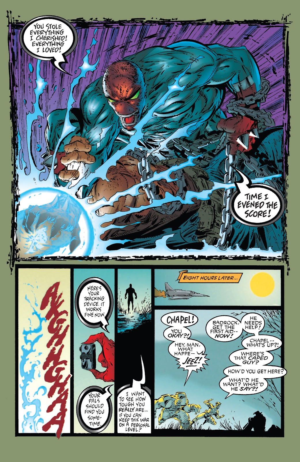 Spawn issue Collection TPB 2 - Page 149