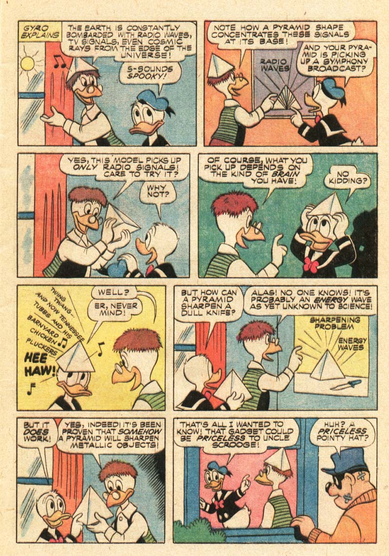 Read online Walt Disney's Donald Duck (1952) comic -  Issue #175 - 5