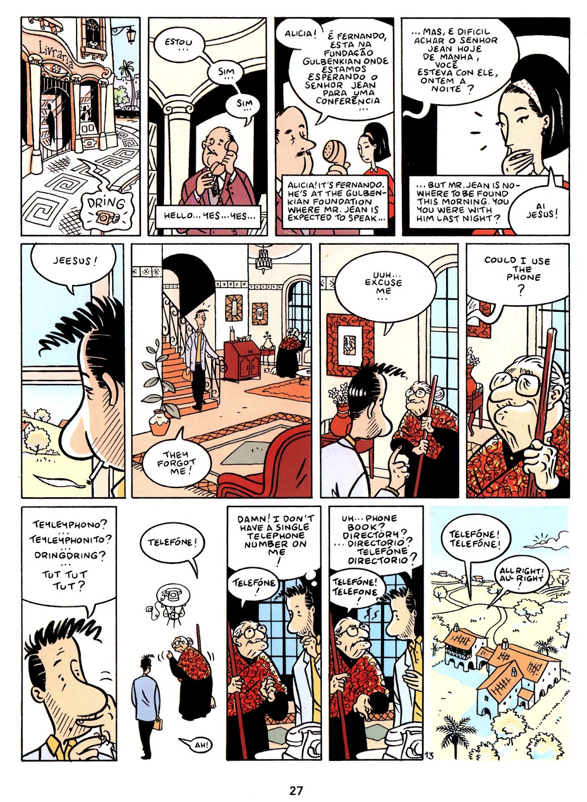 Drawn & Quarterly (1994) issue 6 - Page 28