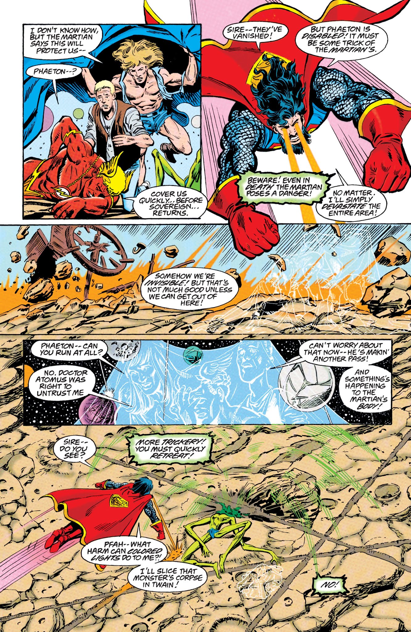 Read online Elseworlds: Justice League comic -  Issue # TPB 1 (Part 3) - 6
