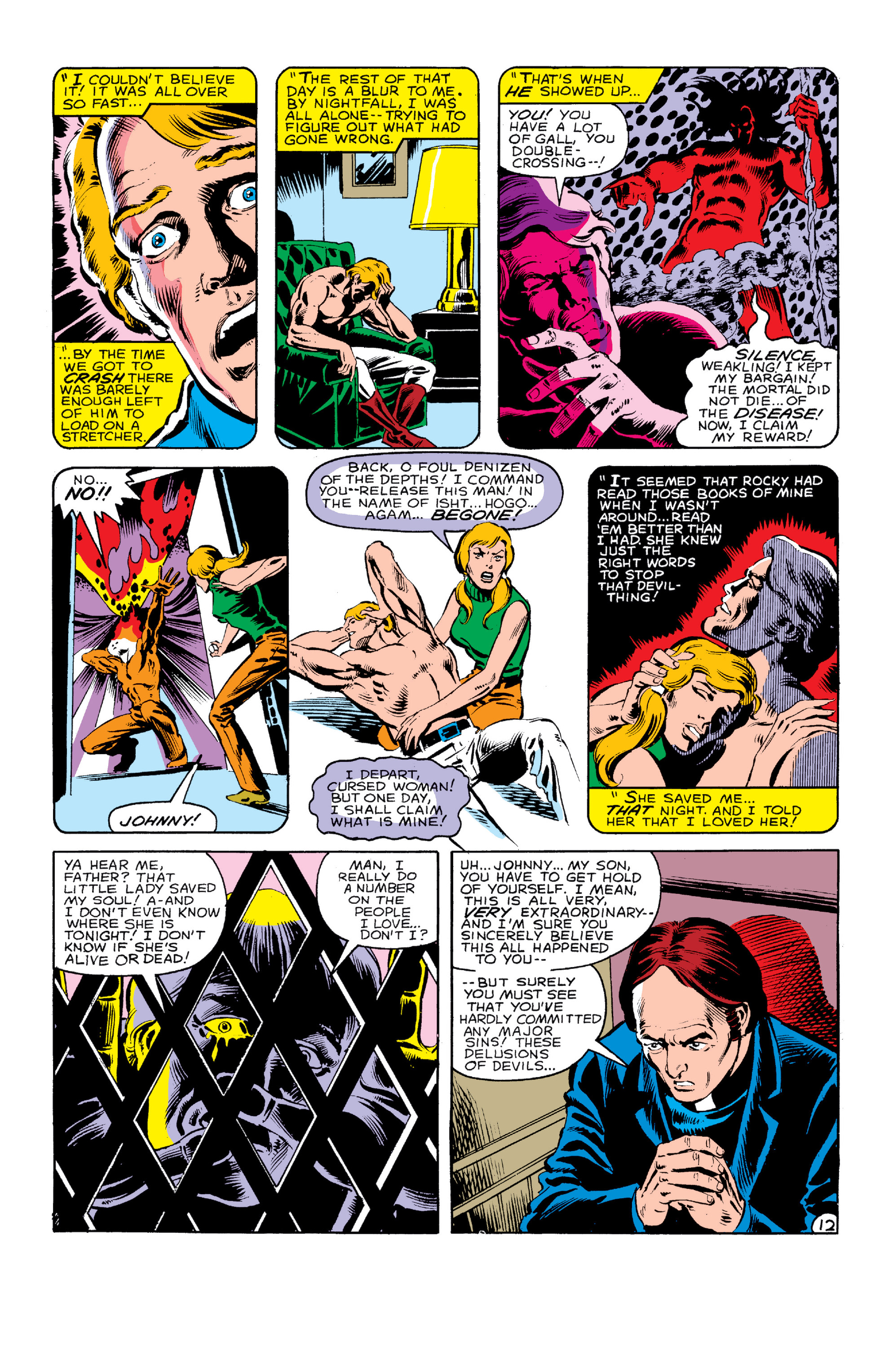 Read online Marvel Tales: Ghost Rider comic -  Issue # Full - 17