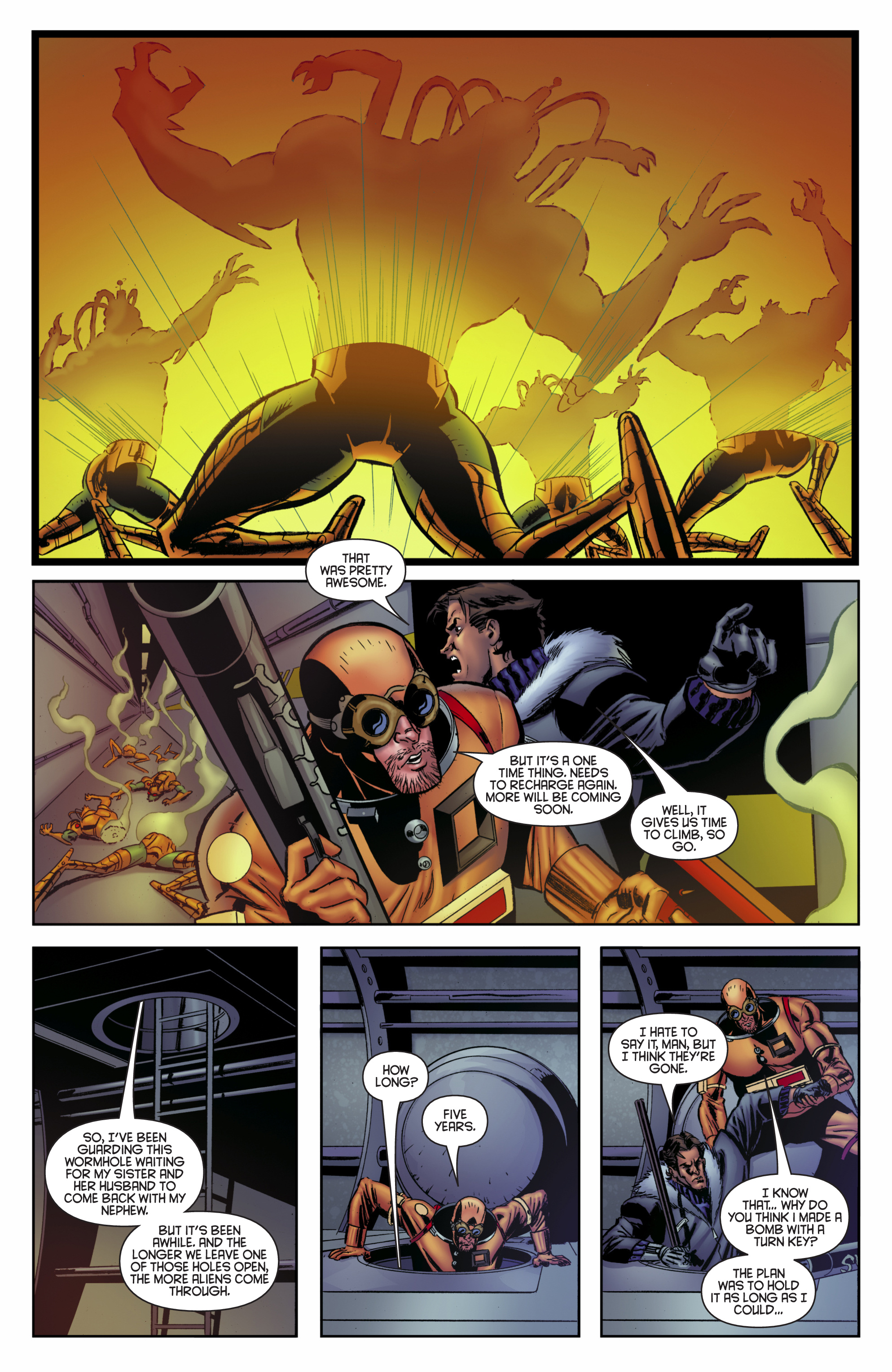Read online Army of Darkness Omnibus comic -  Issue # TPB 3 (Part 3) - 88