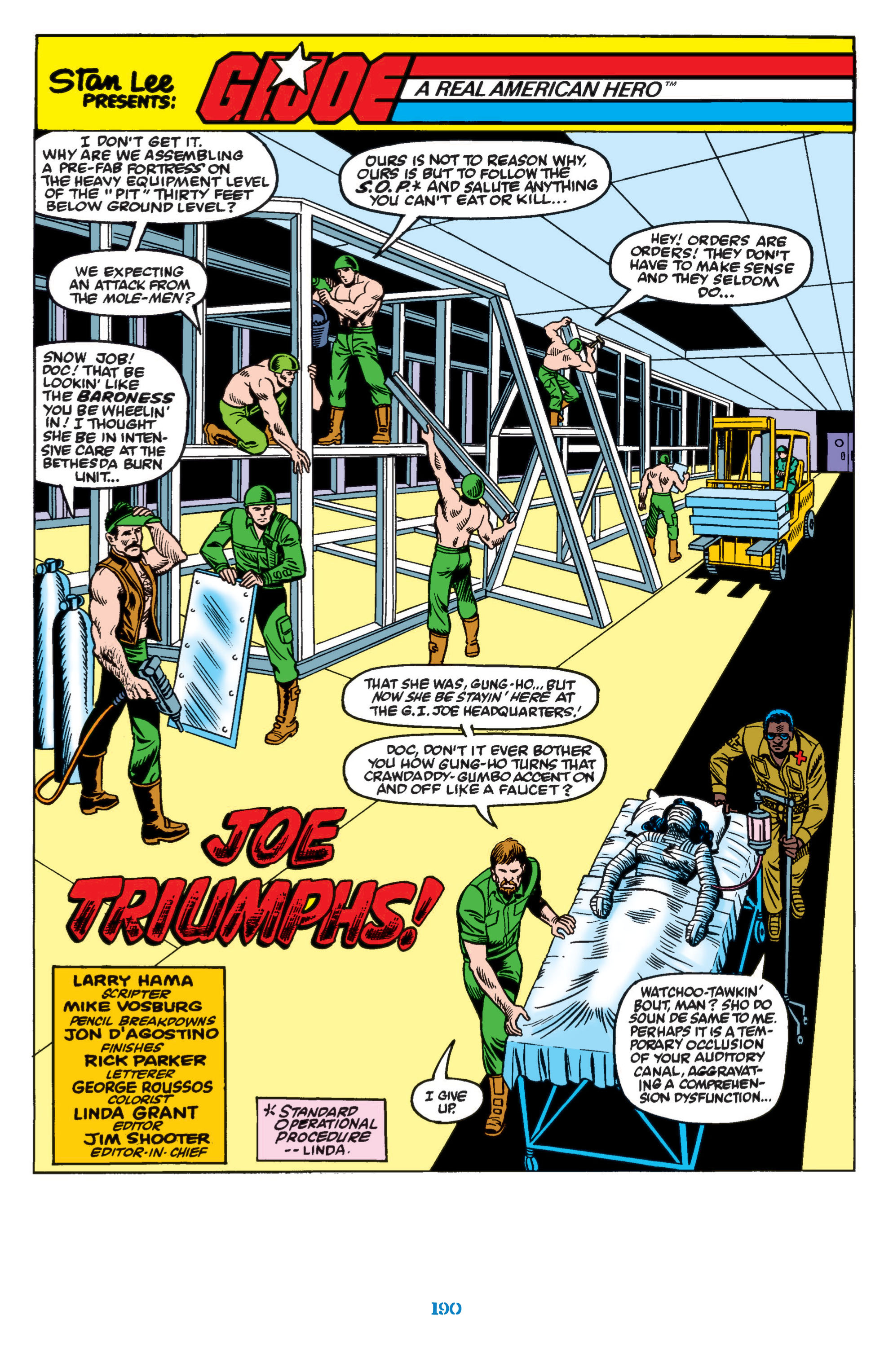 Read online Classic G.I. Joe comic -  Issue # TPB 2 (Part 2) - 91
