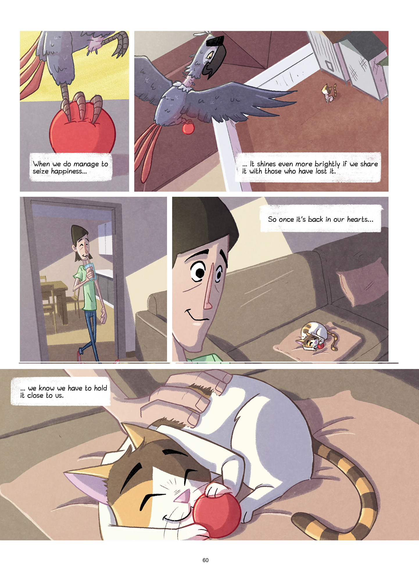Read online Brina the Cat comic -  Issue # TPB 2 - 62
