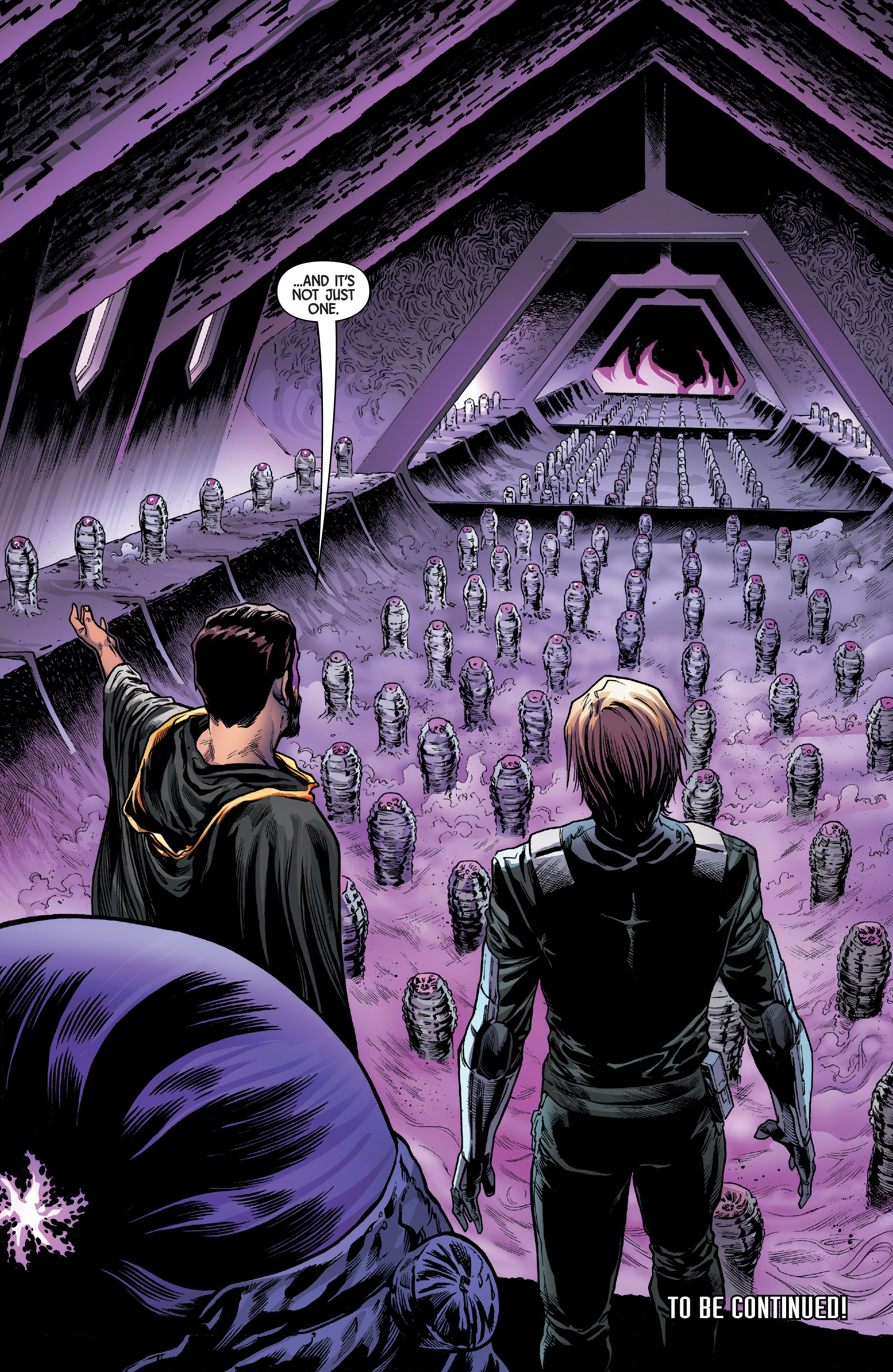 Read online Guardians of the Galaxy (2019) comic -  Issue #8 - 21