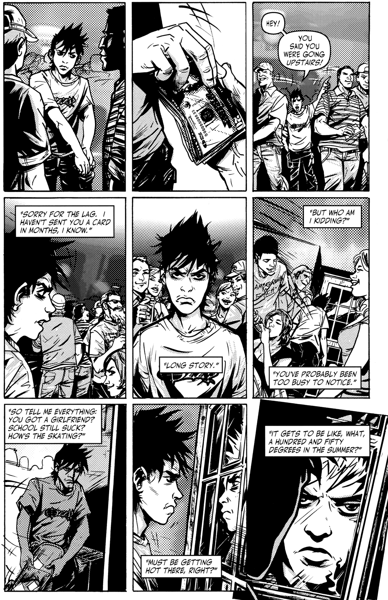 Read online Local comic -  Issue #7 - 22