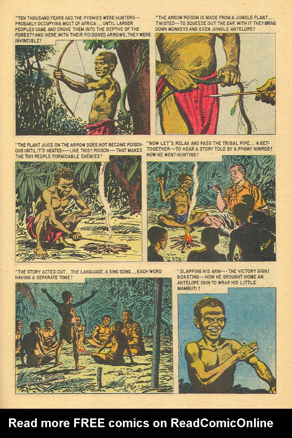 Read online Four Color Comics comic -  Issue #1001 - 31