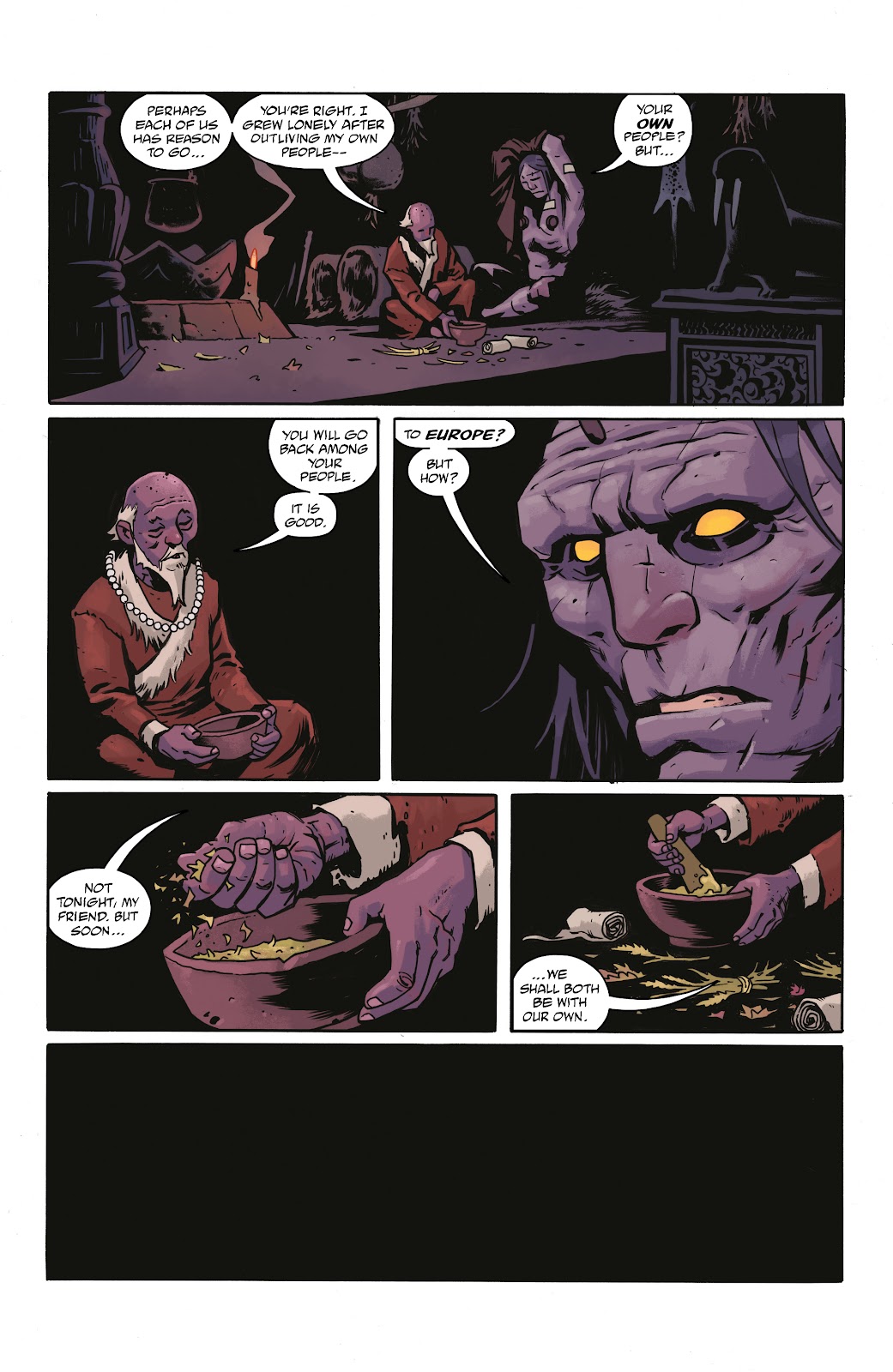 Frankenstein Undone issue 2 - Page 7