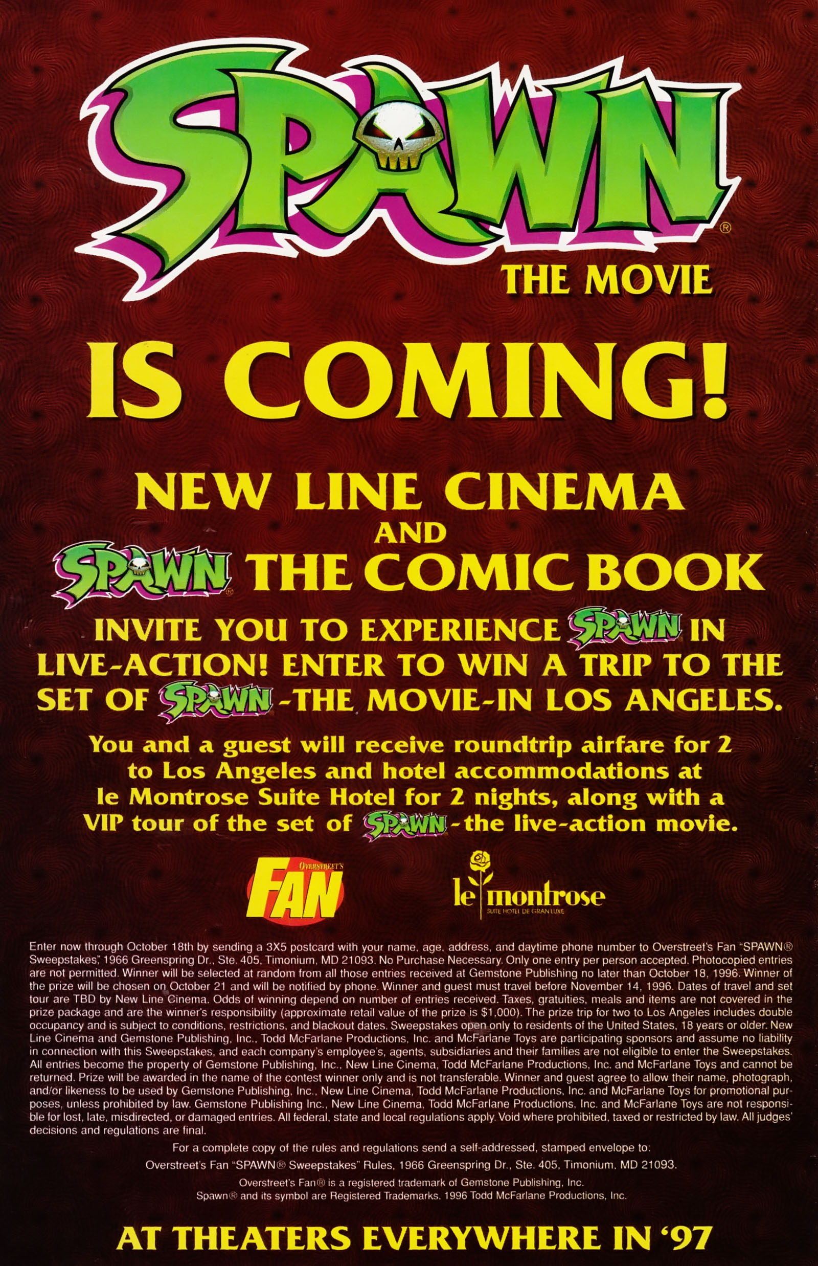 Read online Curse of the Spawn comic -  Issue #1 - 28