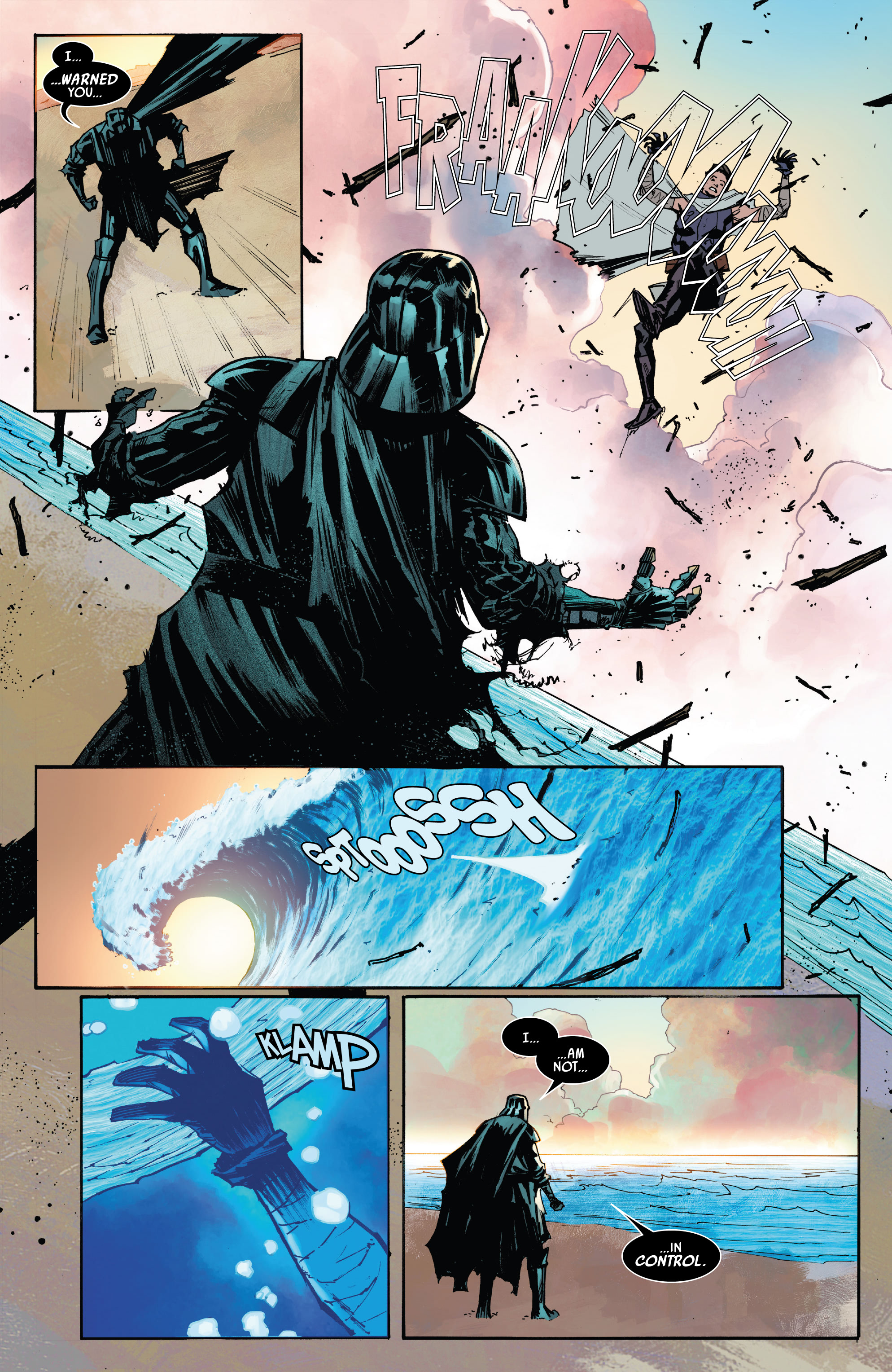 Read online Star Wars: Darth Vader (2020) comic -  Issue #34 - 15
