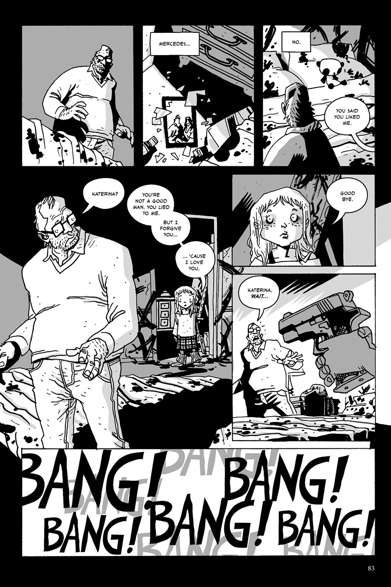 Read online Pixu: The Mark of Evil comic -  Issue # TPB - 82