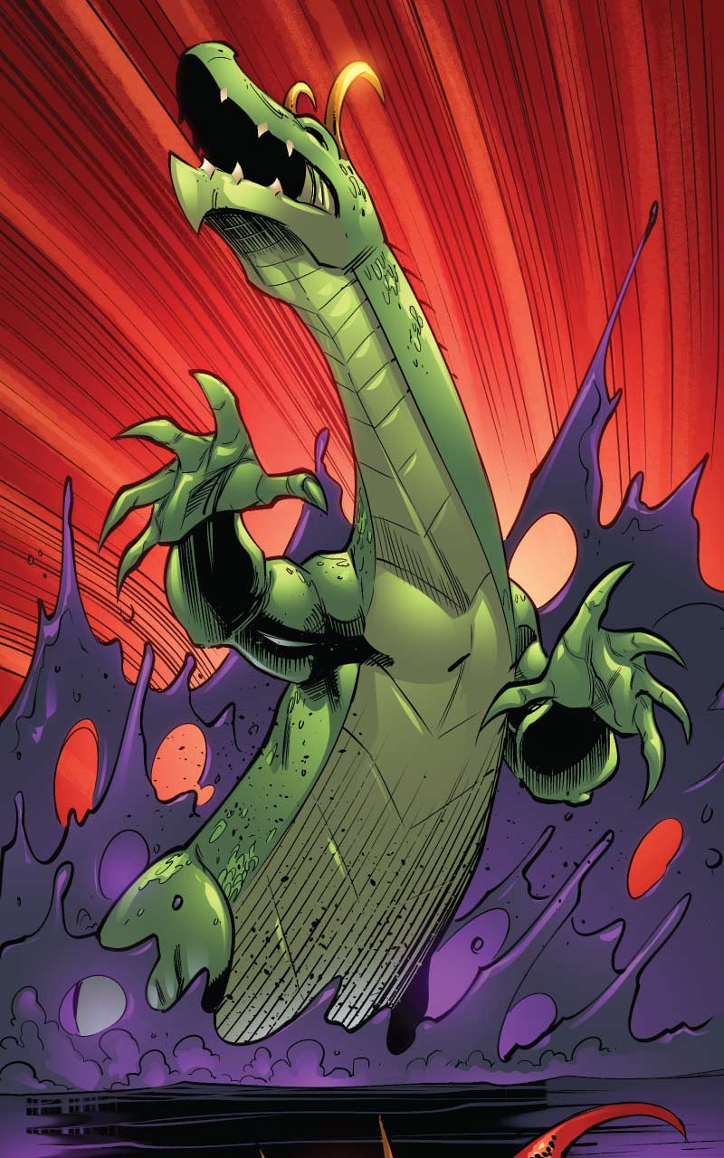 Read online Alligator Loki: Infinity Comic comic -  Issue #14 - 8