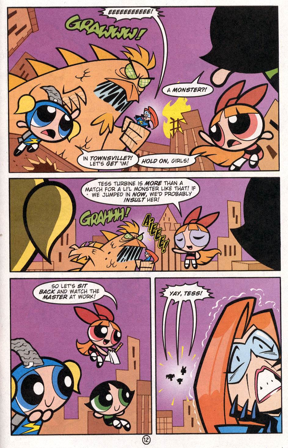 The Powerpuff Girls issue 38-2 - Page 13