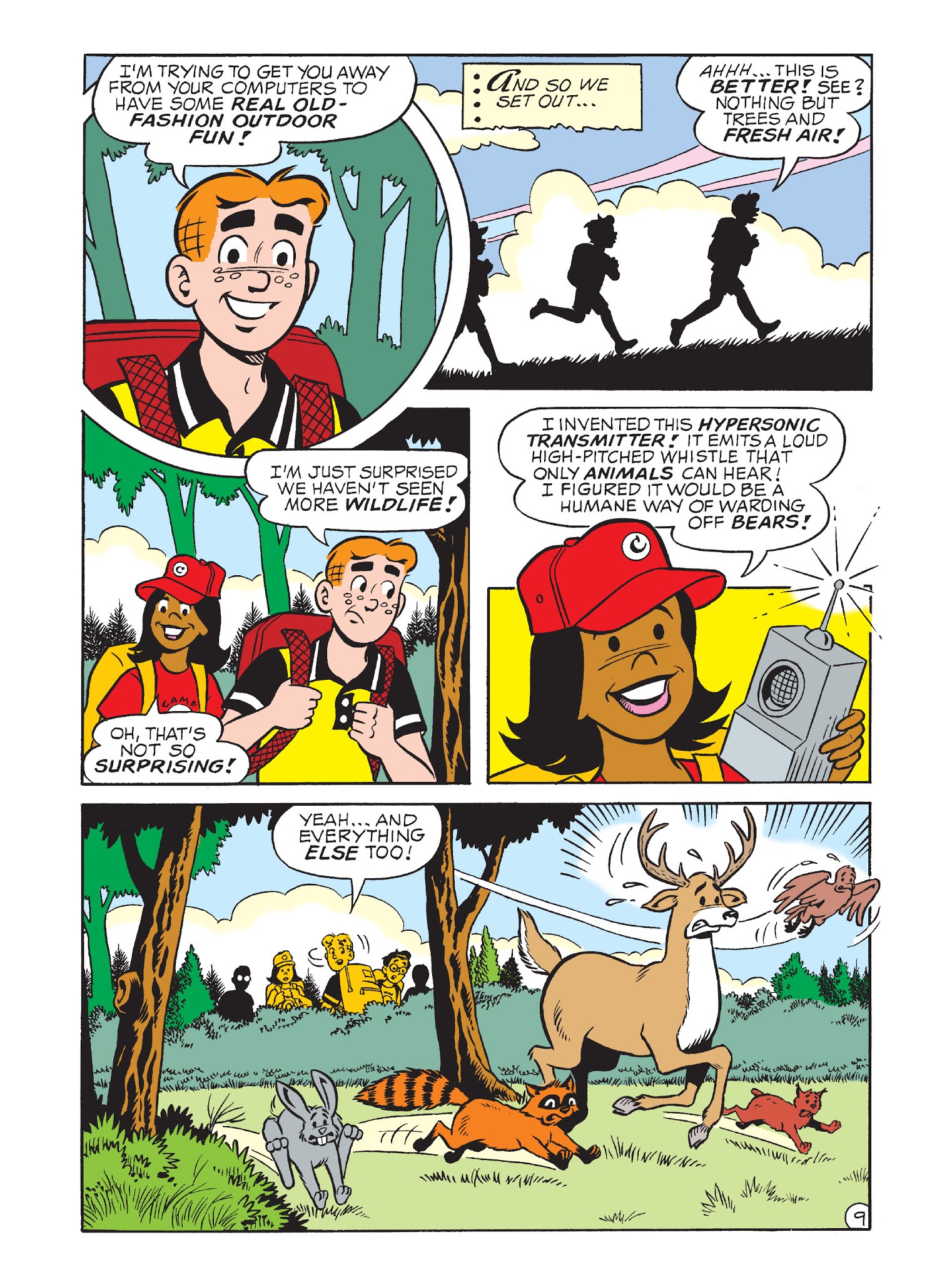 Read online Tales From Riverdale Digest comic -  Issue #12 - 11