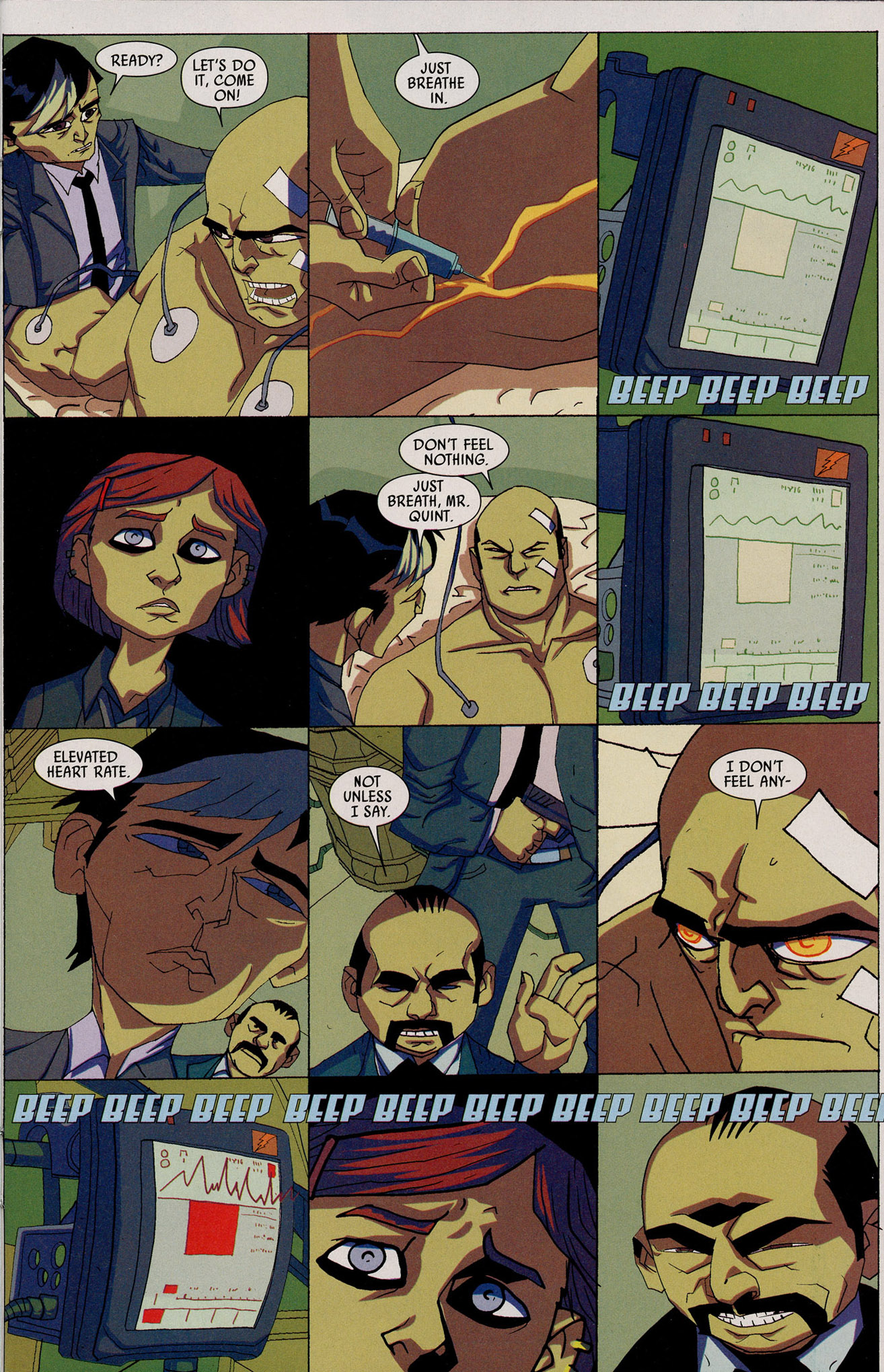 Read online Takio (2012) comic -  Issue #1 - 28